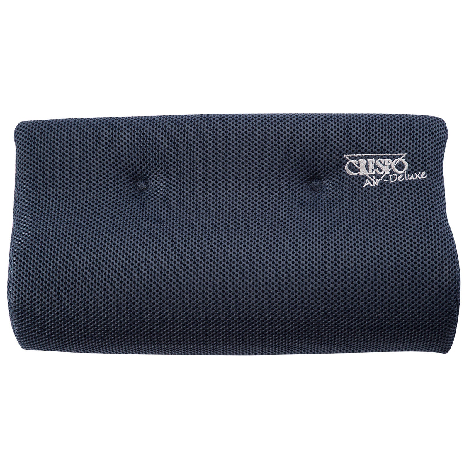 Coussin de chaise pliante de camping CRESPO A237 Air Deluxe, support pour la tête et le cou