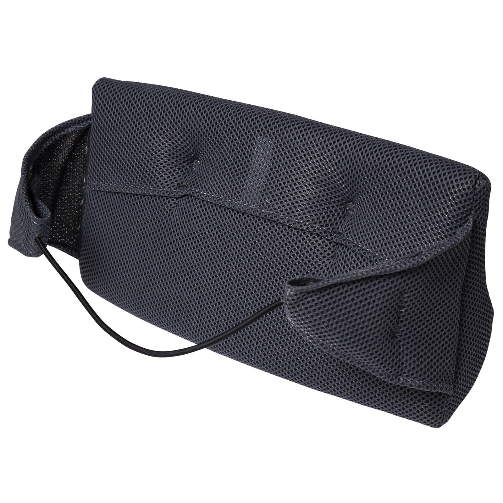 Coussin de chaise pliante de camping CRESPO A237 Air Deluxe, support pour la tête et le cou