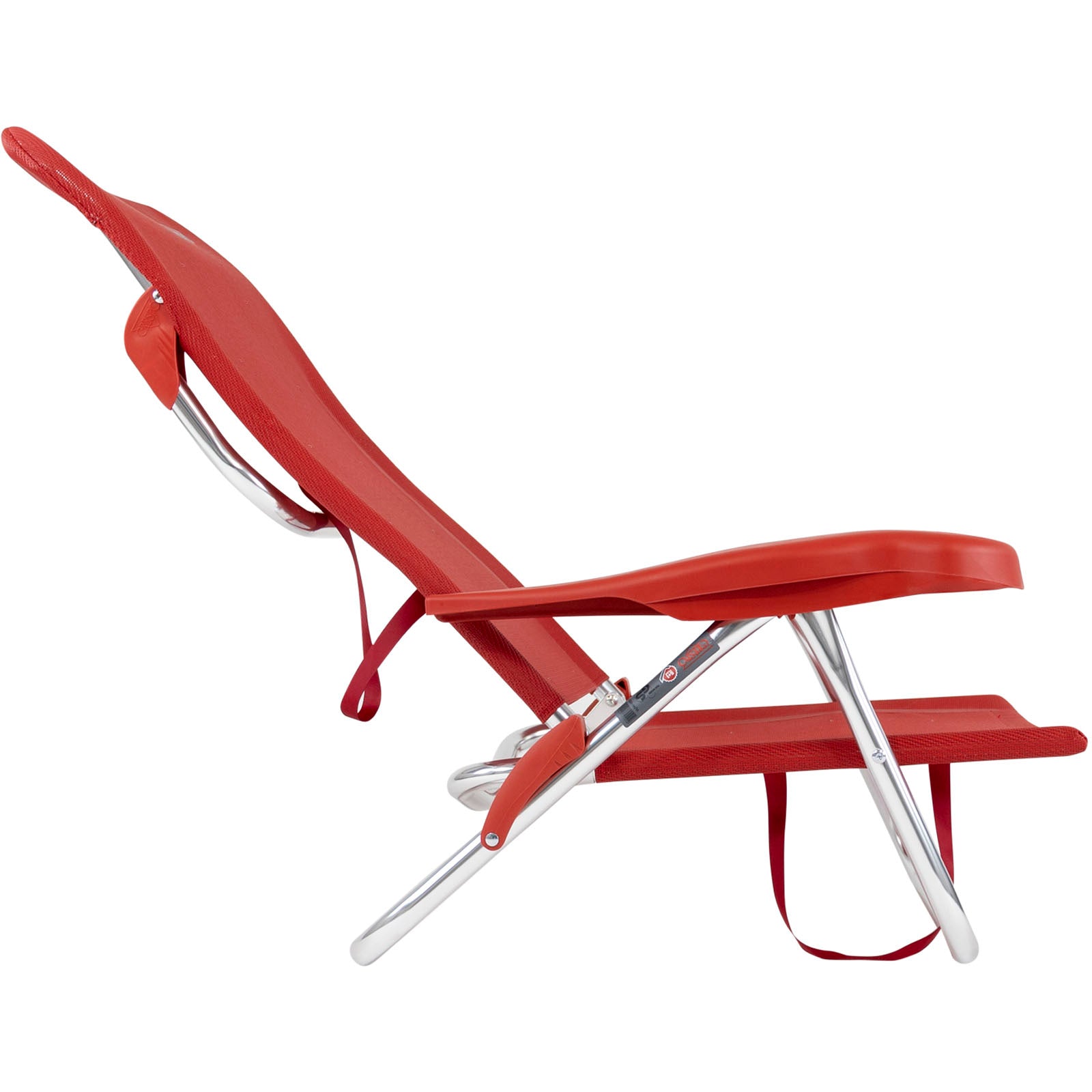 Chaise de camping CRESPO AL221 Chaise longue de plage de jardin de camping Chaise pliante pliable