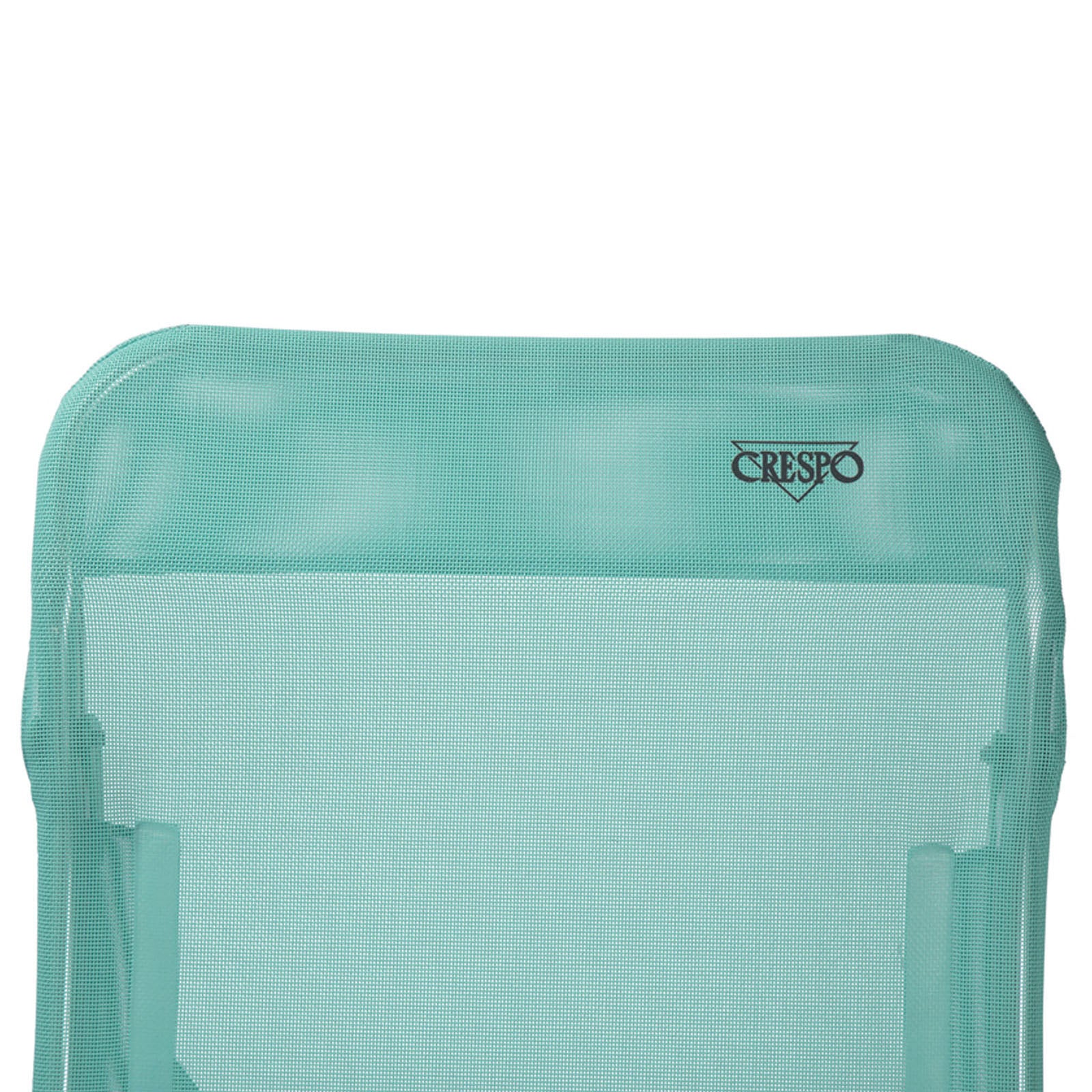 CRESPO Strandstuhl AL 206 Camping Garten Liege Stuhl Klappstuhl Klappbar Alu