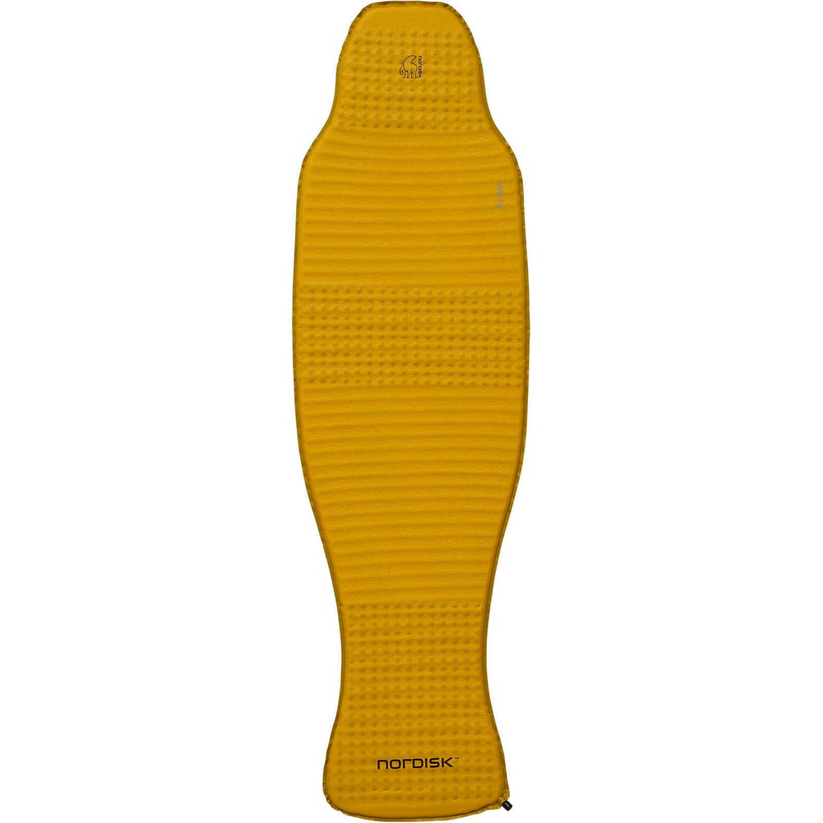 NORDISK Ultralight Isomatte Grip 2.5 Trekking Camping Leicht Selbstaufblasend