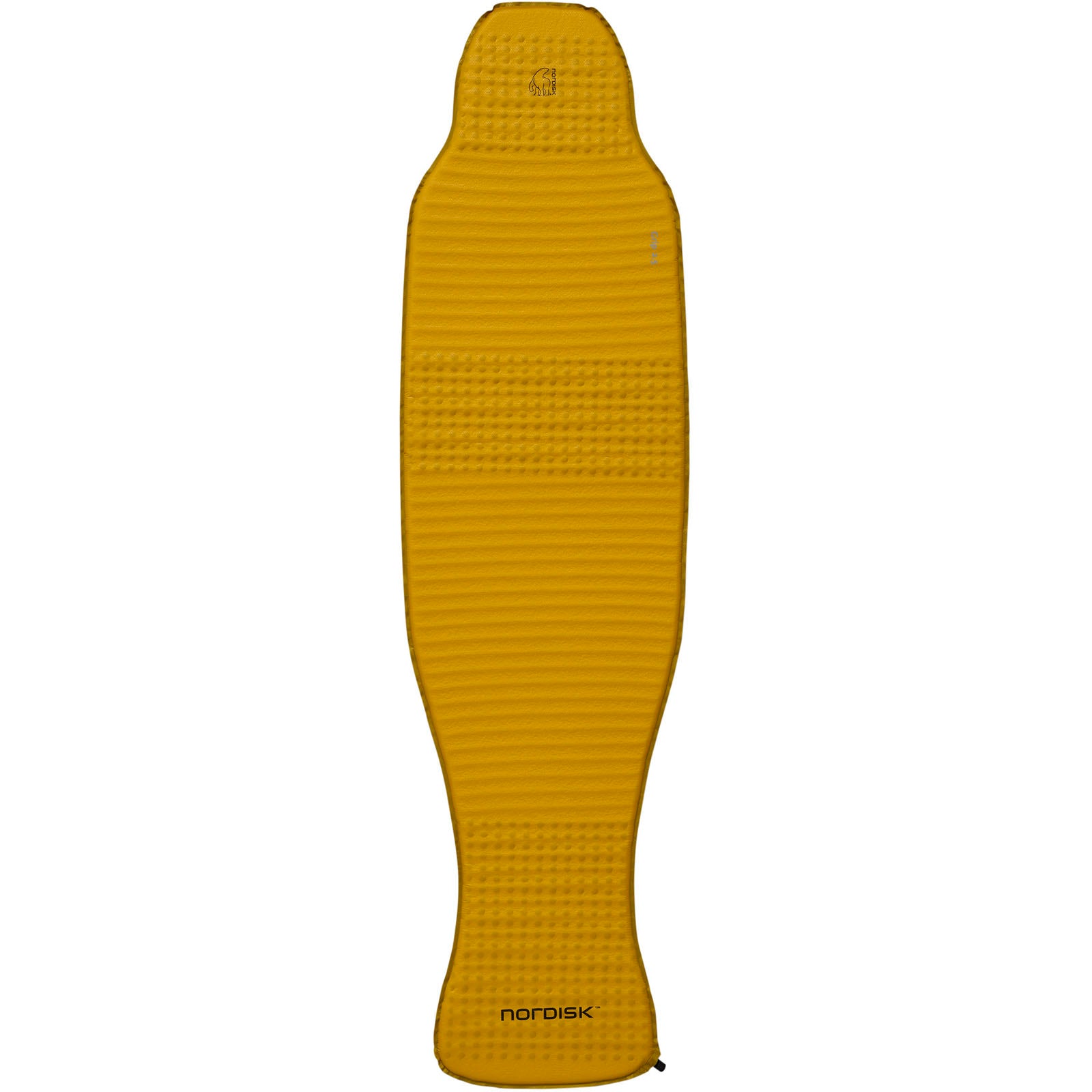 NORDISK Ultralight Isomatte Grip 2.5 Trekking Camping Leicht Selbstaufblasend