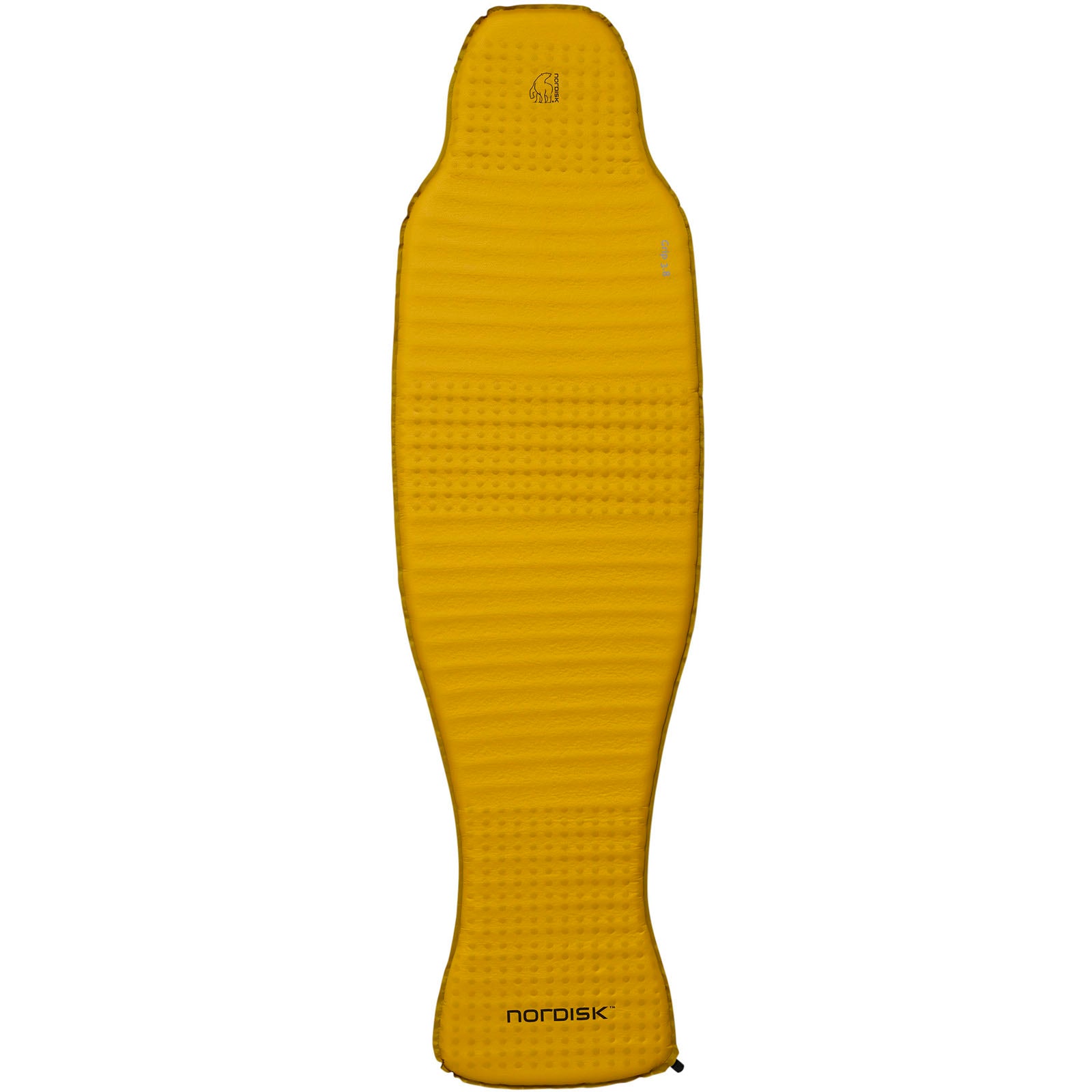 NORDISK Ultralight Isomatte Grip 3.8 Trekking Camping Leicht Selbstaufblasend
