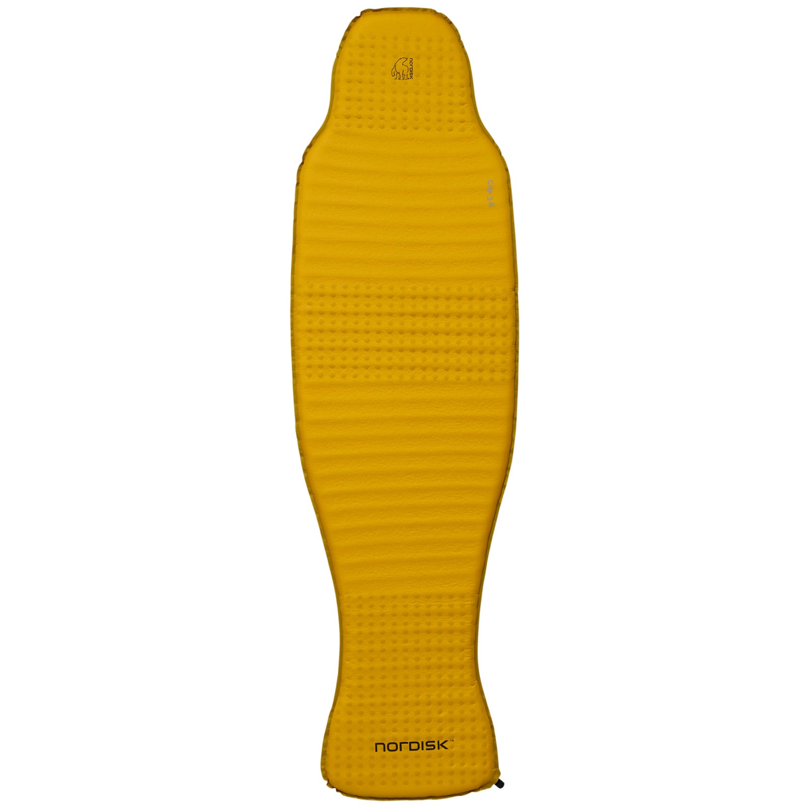 NORDISK Ultralight Isomatte Grip 3.8 Trekking Camping Leicht Selbstaufblasend