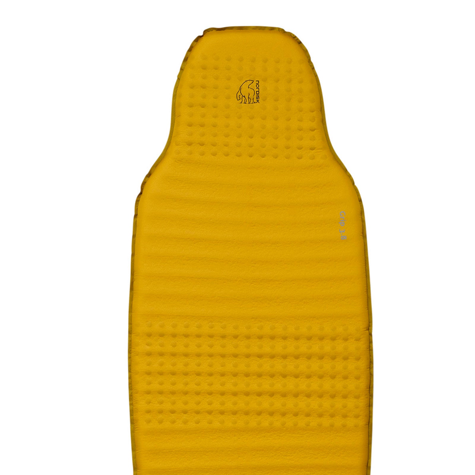 NORDISK Ultralight Isomatte Grip 3.8 Trekking Camping Leicht Selbstaufblasend