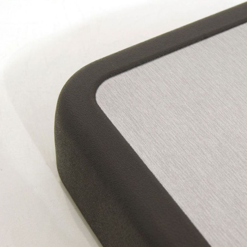 CRESPO Camping Table AL 245 Folding Table Folding Table Foldable Aluminum Height Adjustable