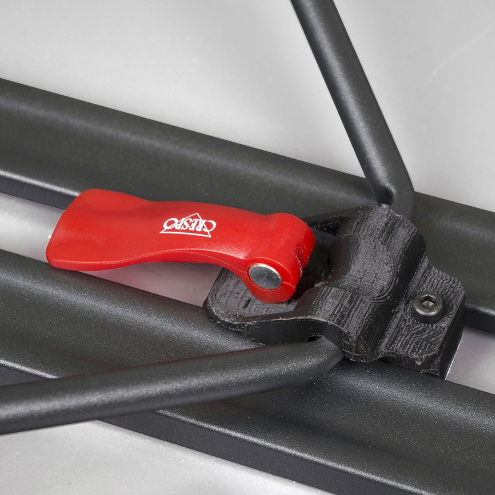 CRESPO Camping Tisch AP 272 Klapptisch Falttisch Klappbar Alu Höhenverstellbar