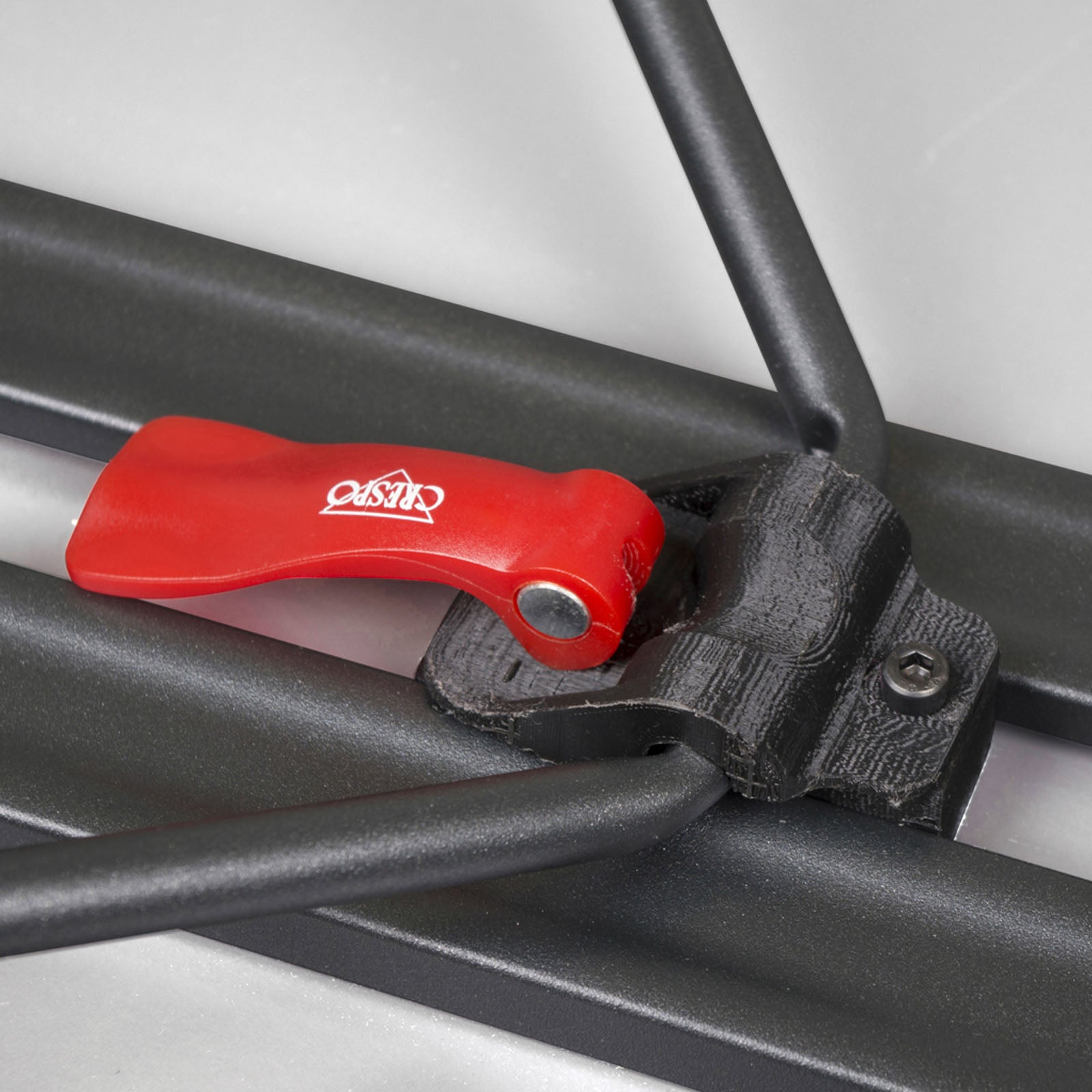 CRESPO Camping Tisch AP 273 Klapptisch Falttisch Klappbar Alu Höhenverstellbar