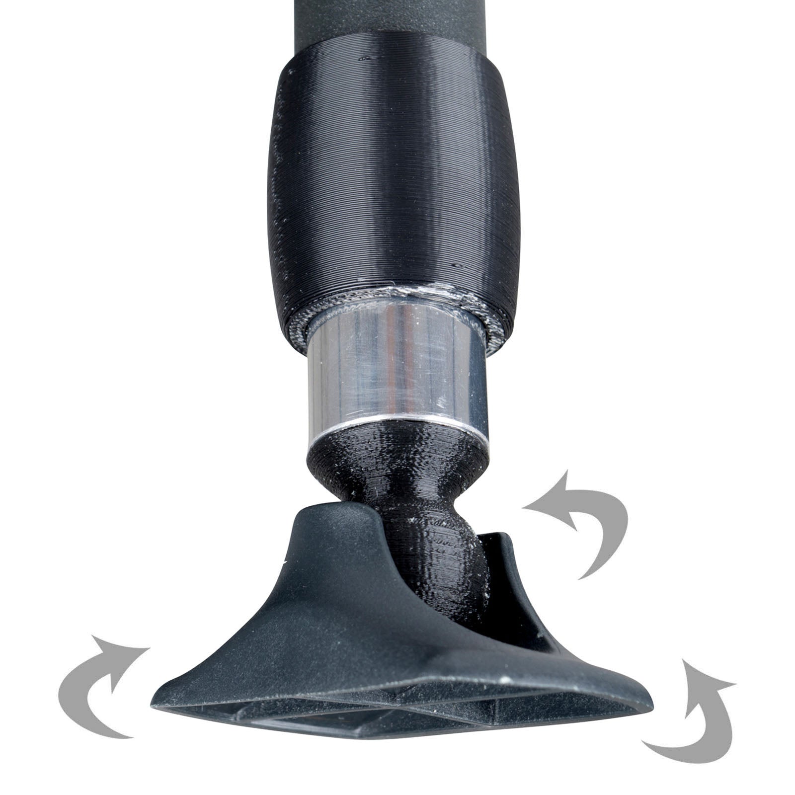 CRESPO Camping Tisch AP 273 Klapptisch Falttisch Klappbar Alu Höhenverstellbar