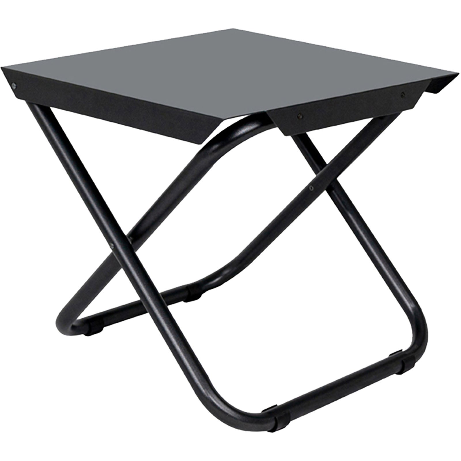 CRESPO Camping Side Table AP290 Table Folding Table Folding Table Foldable Aluminum 50kg