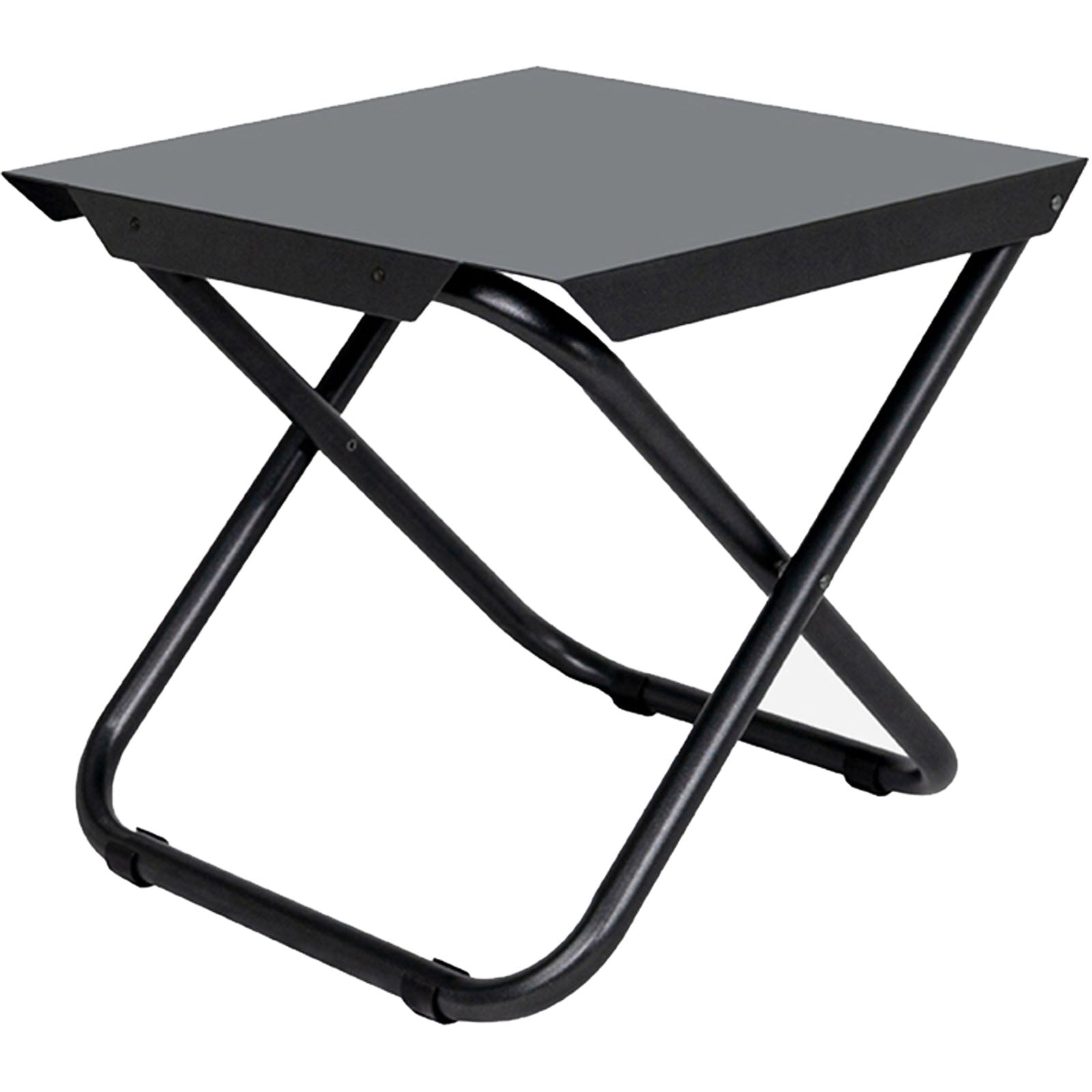 CRESPO Camping Side Table AP290 Table Folding Table Folding Table Foldable Aluminum 50kg