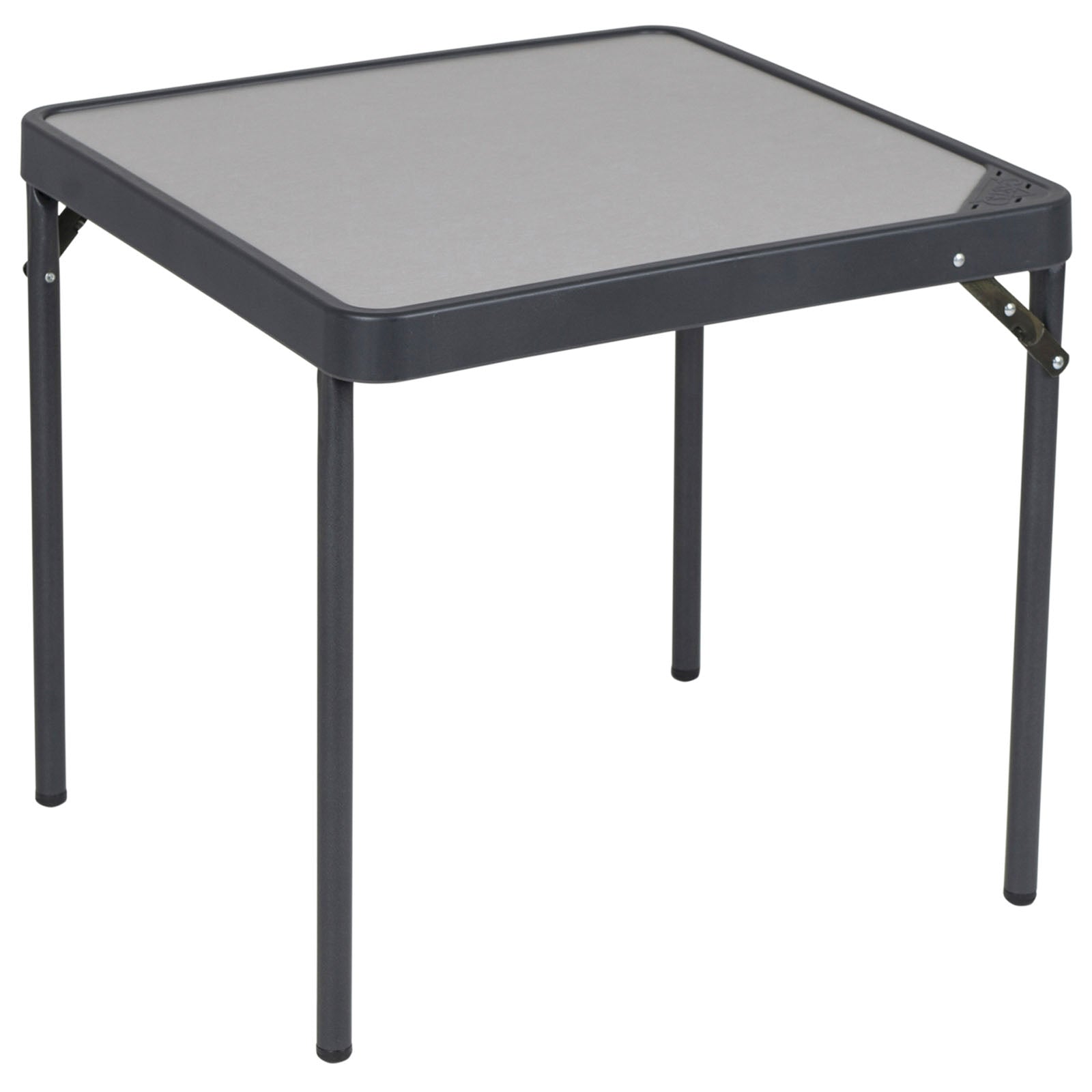 Table d'appoint de camping CRESPO AP 280 Table pliante Table pliante Table pliante pliable en aluminium 50 kg