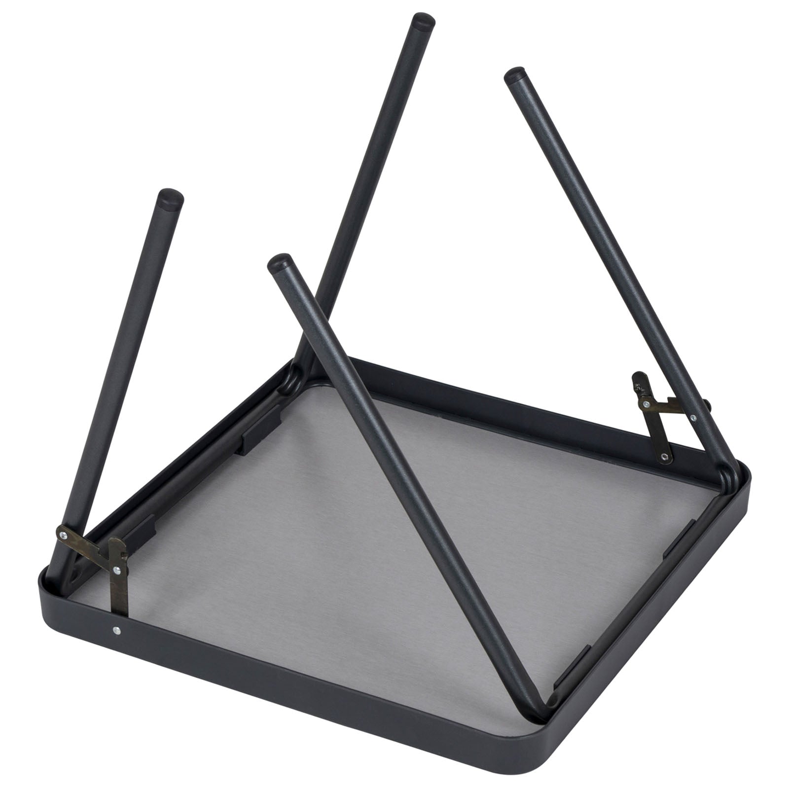 Table d'appoint de camping CRESPO AP 280 Table pliante Table pliante Table pliante pliable en aluminium 50 kg