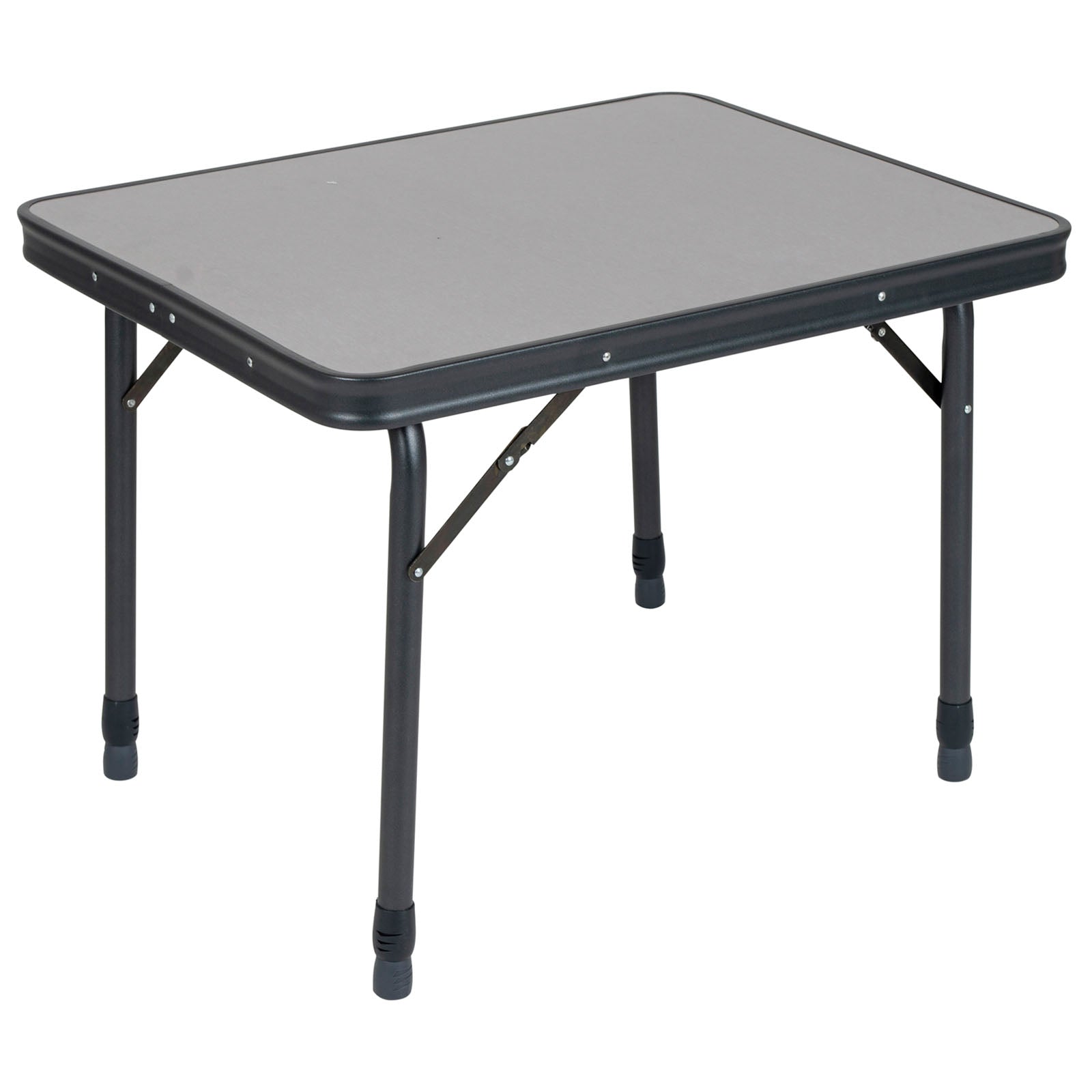 CRESPO Camping Table AP 250 Folding Table Folding Table Foldable Aluminum Height Adjustable