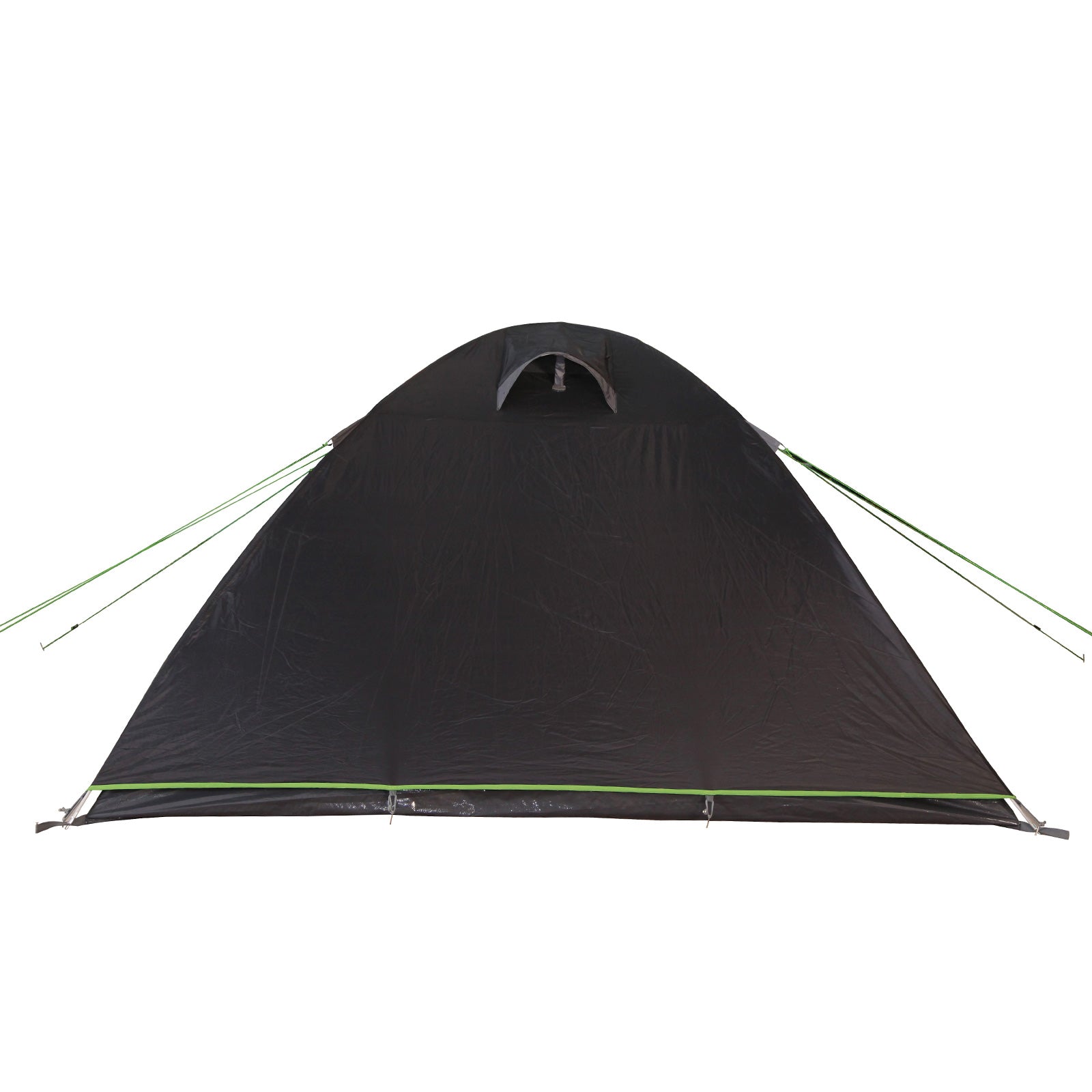 HIGH PEAK Iglu Zelt Mesos 4 Personen Camping Kuppelzelt Trekking Zelt Vorraum