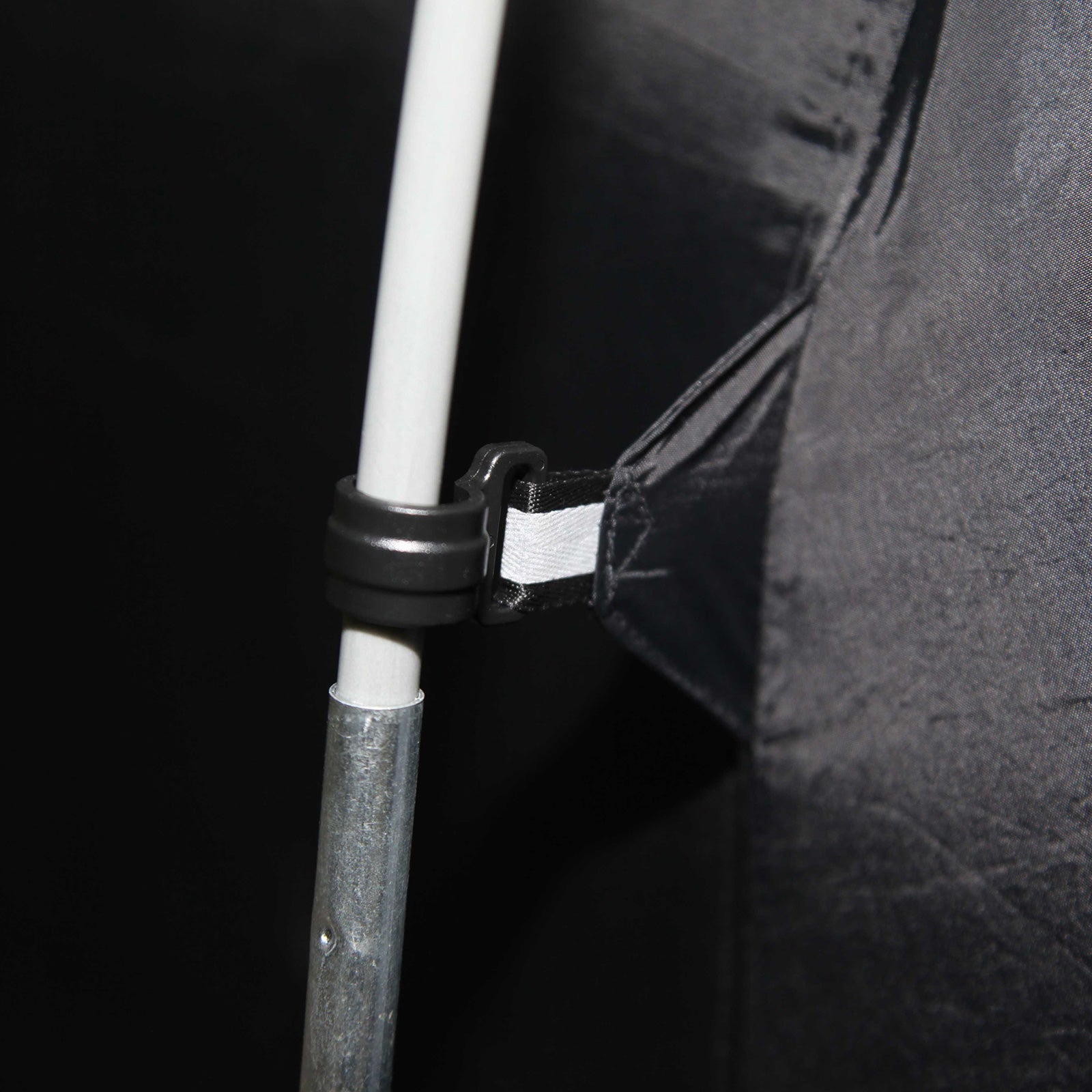 HIGH PEAK tunnel tent Tauris 4 people camping group tent family tent vestibule