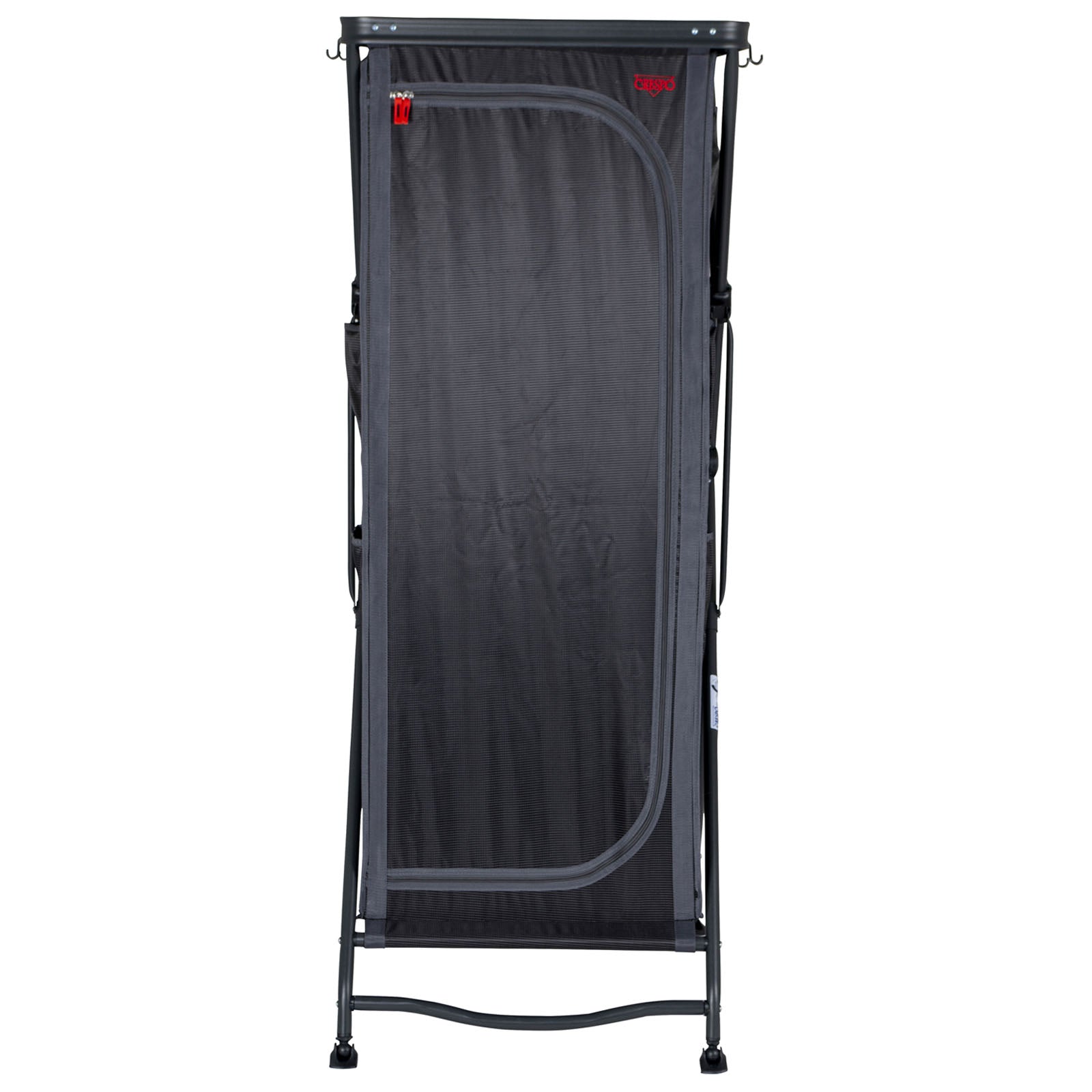 CRESPO Camping Kitchen AP 101 Folding Cupboard Table Fabric Chest of Drawers Caravan Foldable