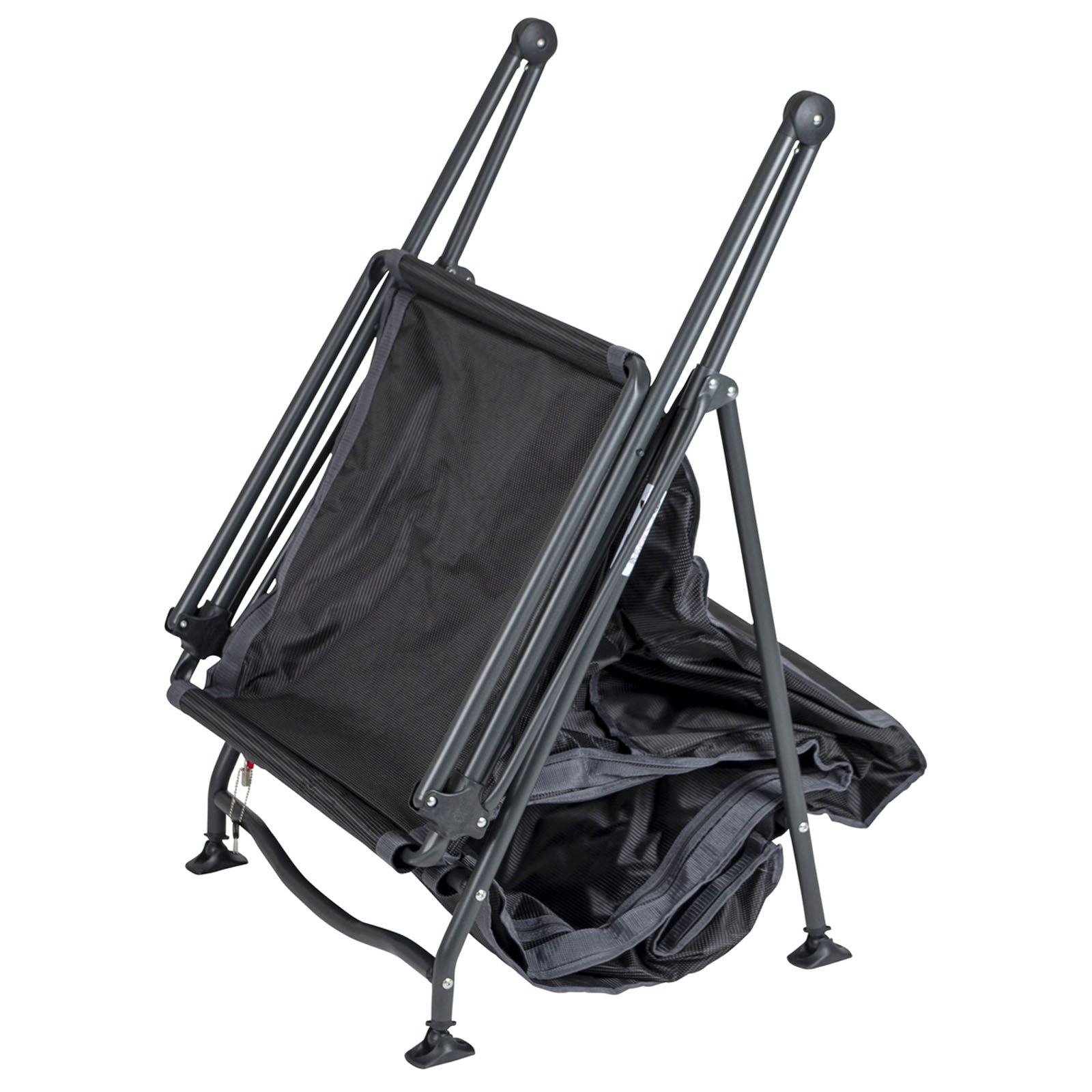 CRESPO Camping Kitchen AP 101 Folding Cupboard Table Fabric Chest of Drawers Caravan Foldable