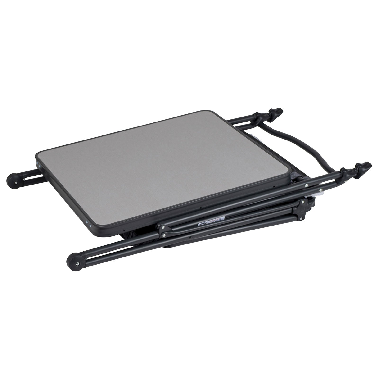 CRESPO Camping Kitchen AP 101 Folding Cupboard Table Fabric Chest of Drawers Caravan Foldable