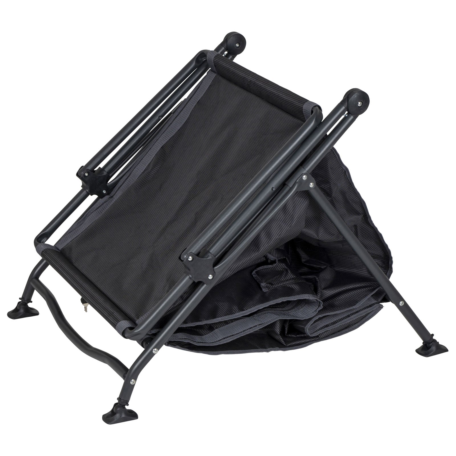CRESPO Camping Küche AP 103 Falt Schrank Tisch Stoff Kommode Wohnwagen Faltbar