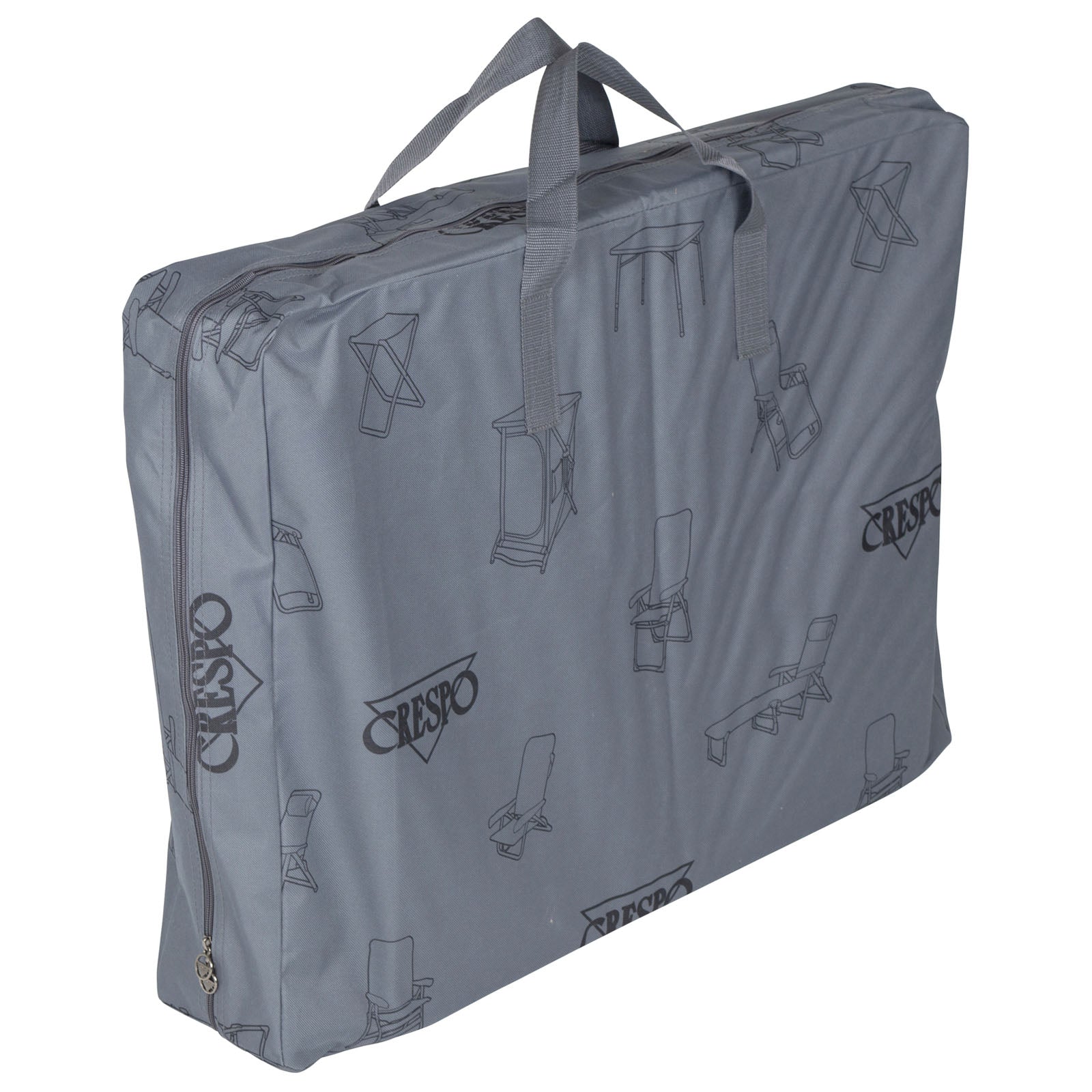 CRESPO Camping Küche AP 103 Falt Schrank Tisch Stoff Kommode Wohnwagen Faltbar