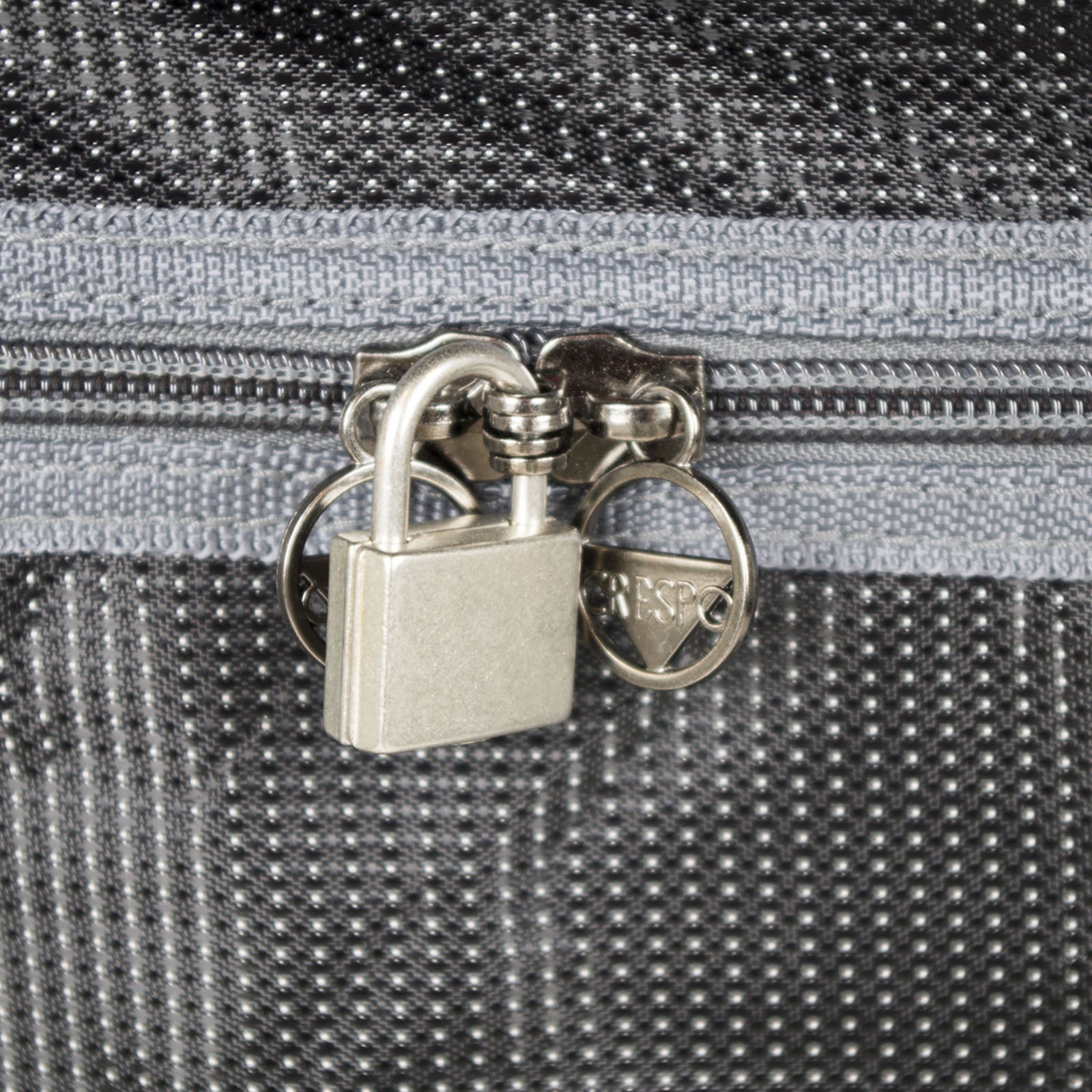 CRESPO Camping Kitchen AP 105 Folding Cupboard Table Fabric Chest of Drawers Caravan Foldable