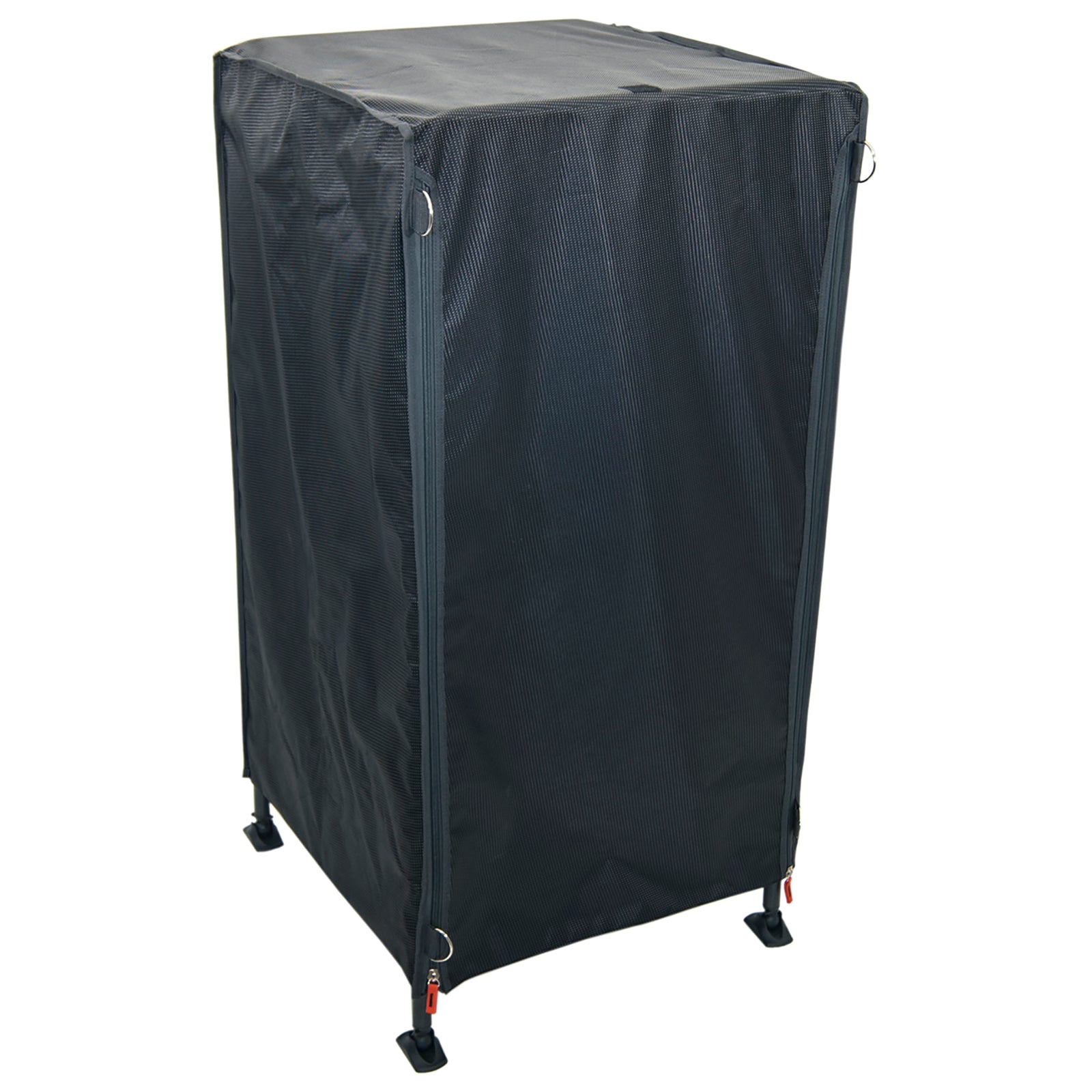 CRESPO Camping Falt Schrank AP 102 Stoff Garderobe Kommode Zelt Regal Wohnwagen