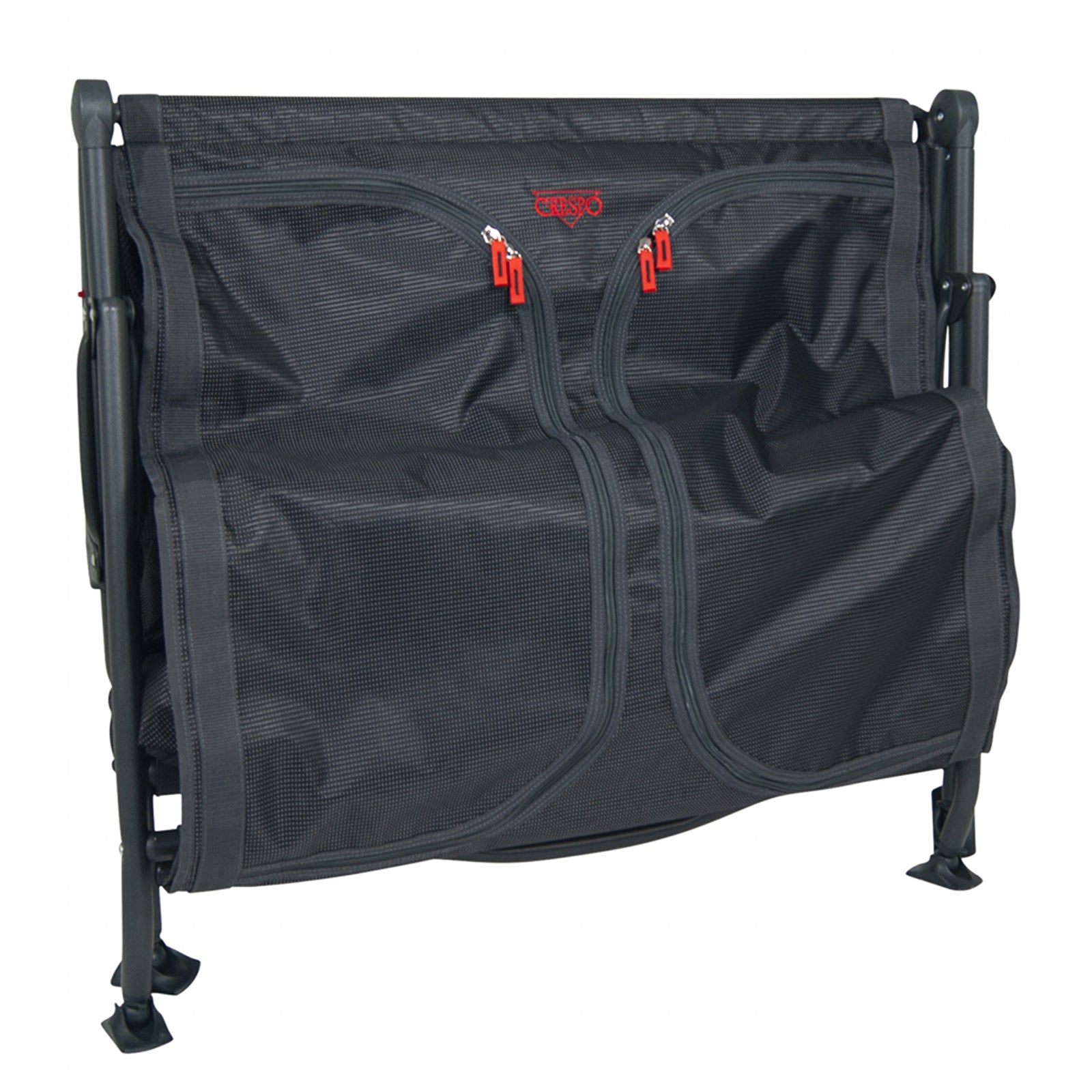 Cuisine de camping CRESPO AP 104, armoire pliante, table, commode en tissu, caravane pliable
