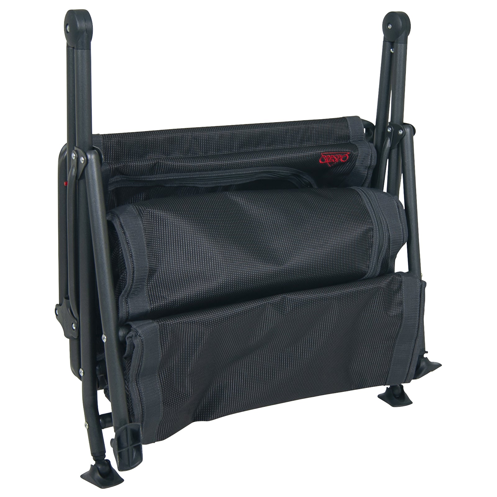 Cuisine de camping CRESPO AP 106, armoire pliante, table, commode en tissu, caravane pliable