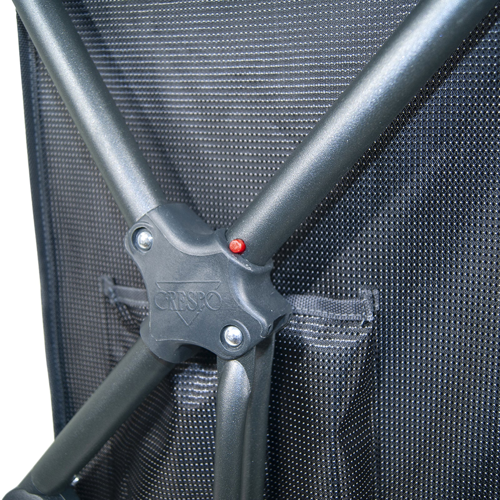 Cuisine de camping CRESPO AP 106, armoire pliante, table, commode en tissu, caravane pliable