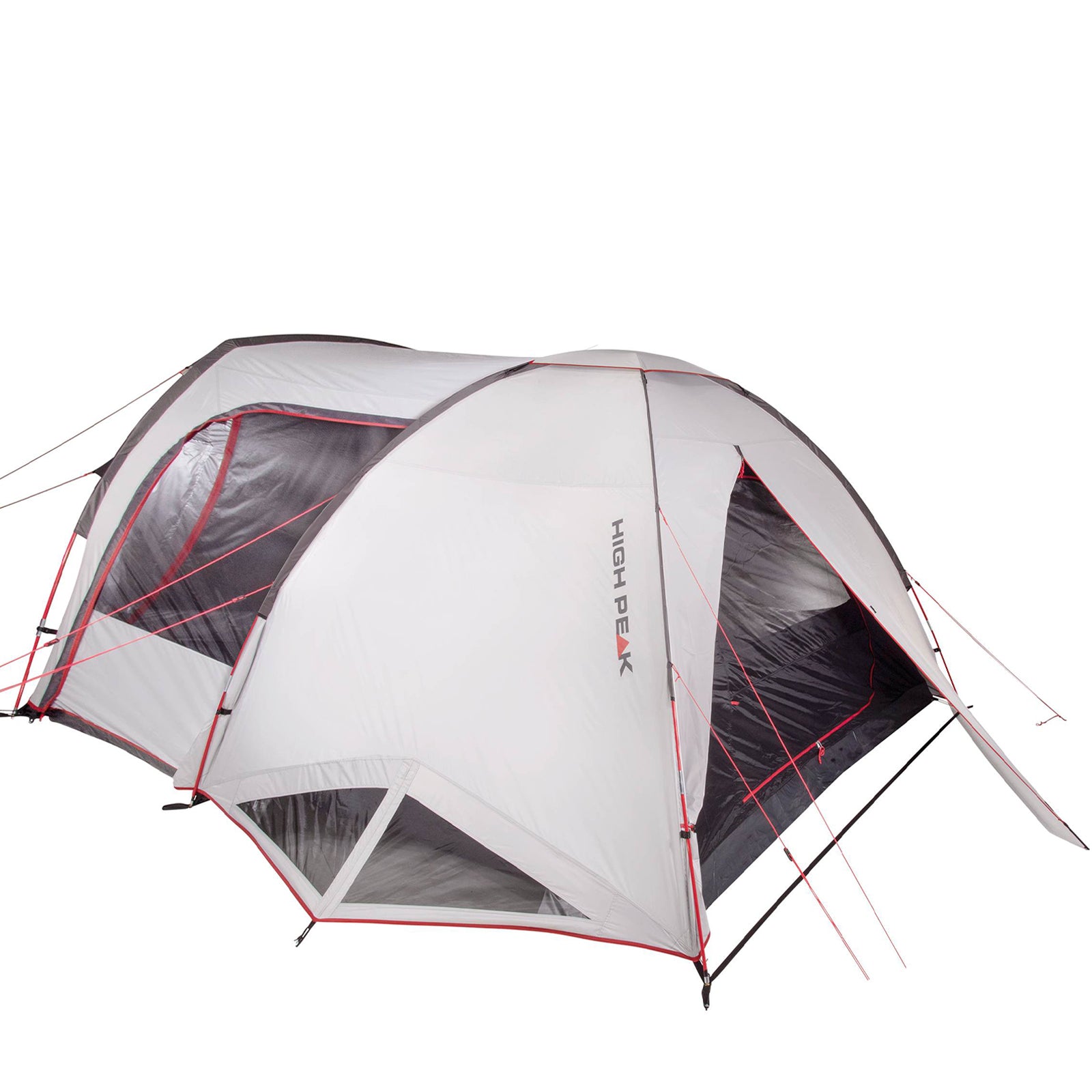 Tente dôme HIGH PEAK Amora 5 personnes tente igloo de camping tente familiale vestibule