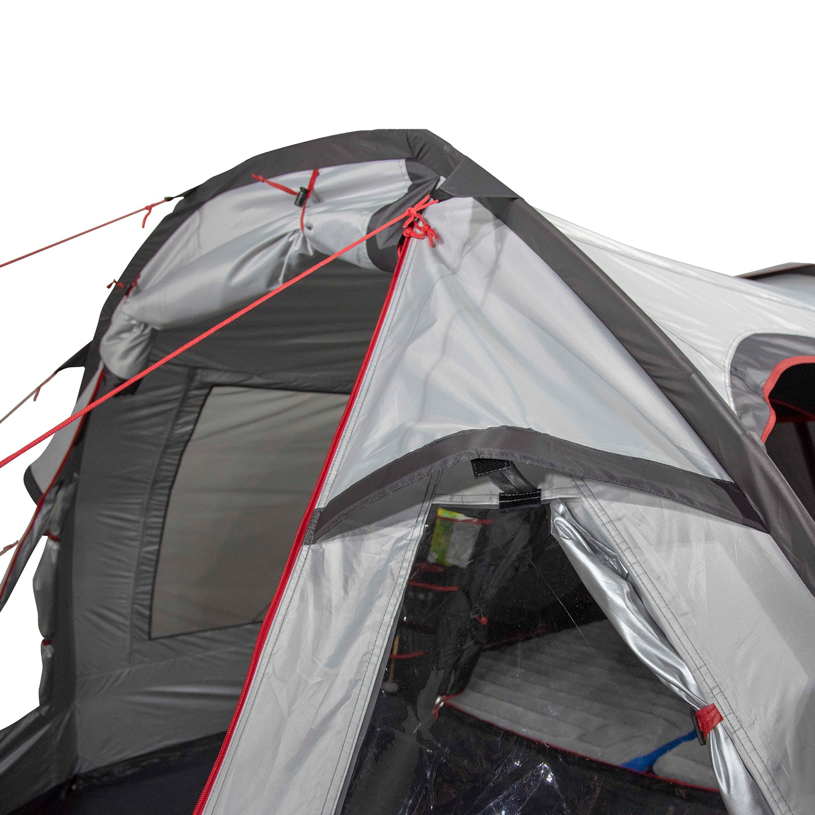 HIGH PEAK dome tent Amora 5 people camping igloo tent family tent vestibule