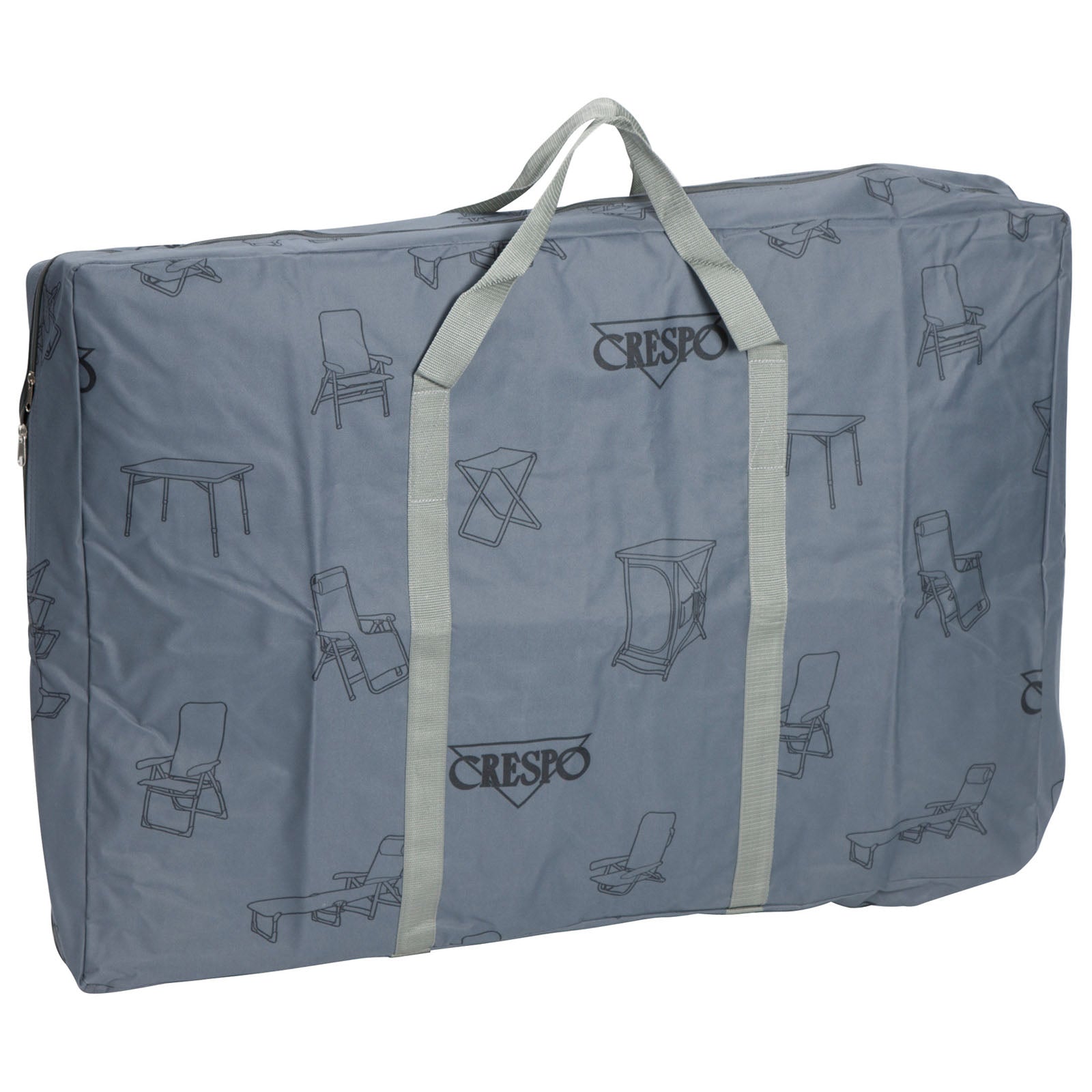 CRESPO Universal Camping Klapp Stuhl Pack Tasche Aufbewahrung Schutz Hülle