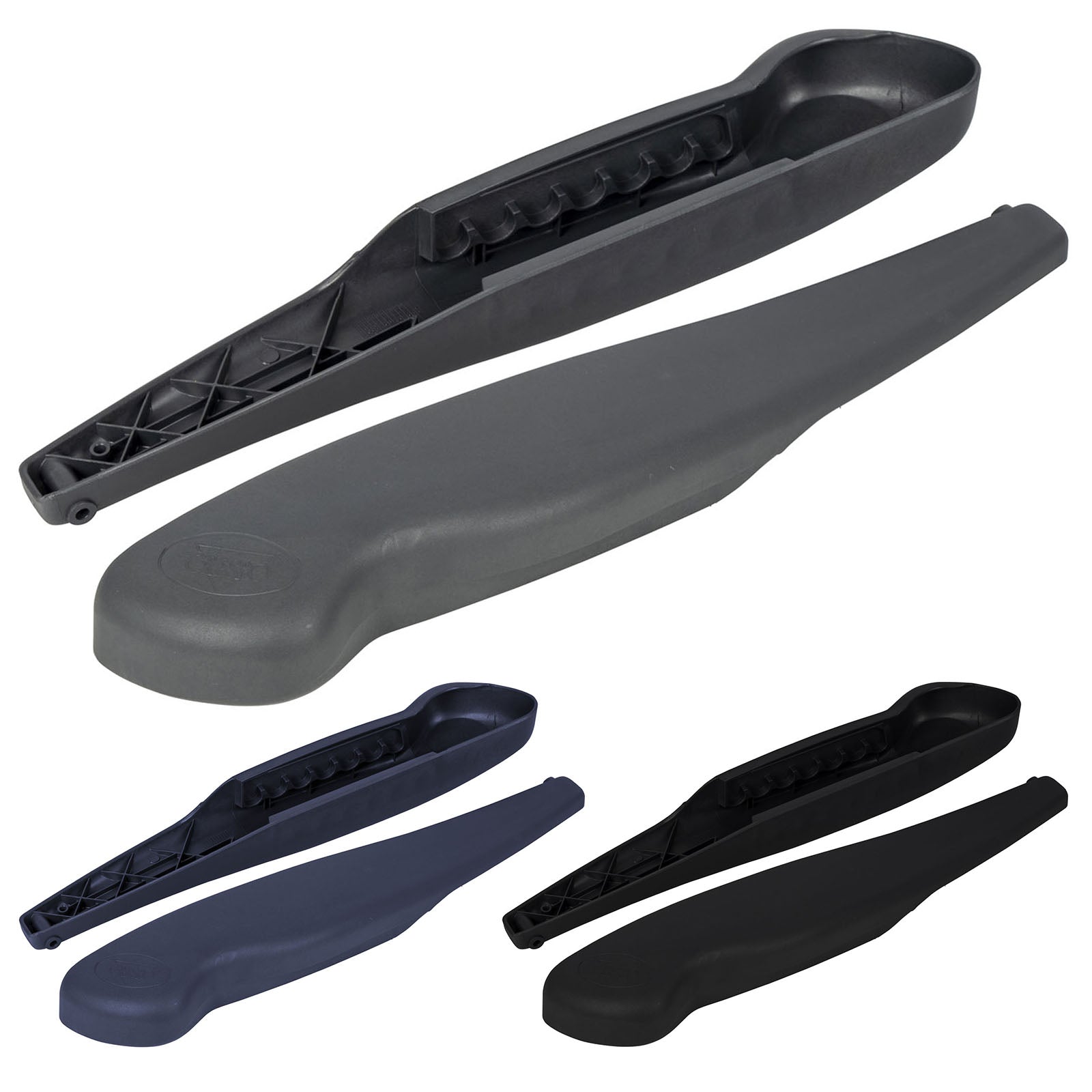 CRESPO Arm Lehne Set 237 2 Ersatz Lehnen Camping Klapp Stuhl Relax Sessel Liege