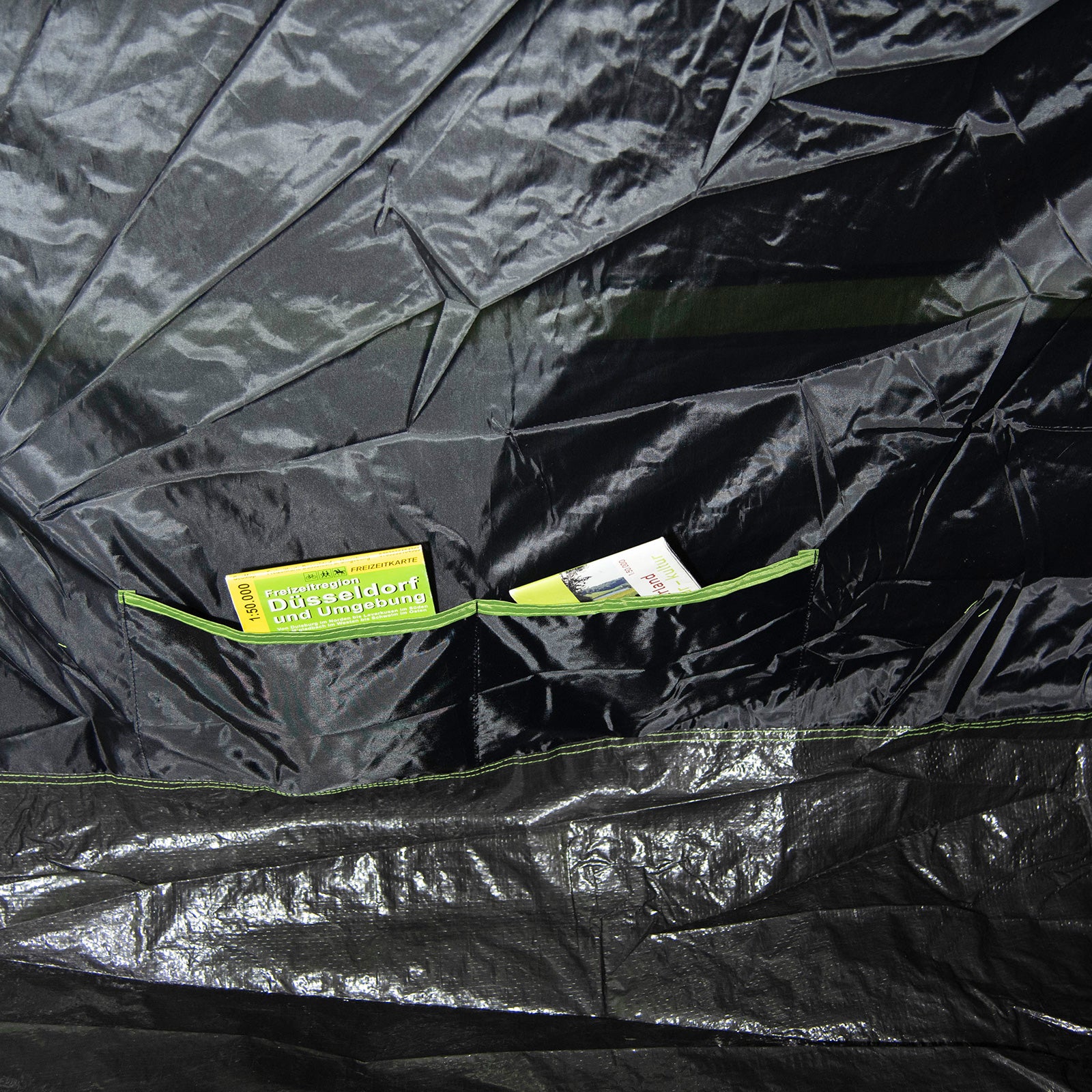 HIGH PEAK Bozen 5 person family tent XL tunnel tent festival tent vestibule large