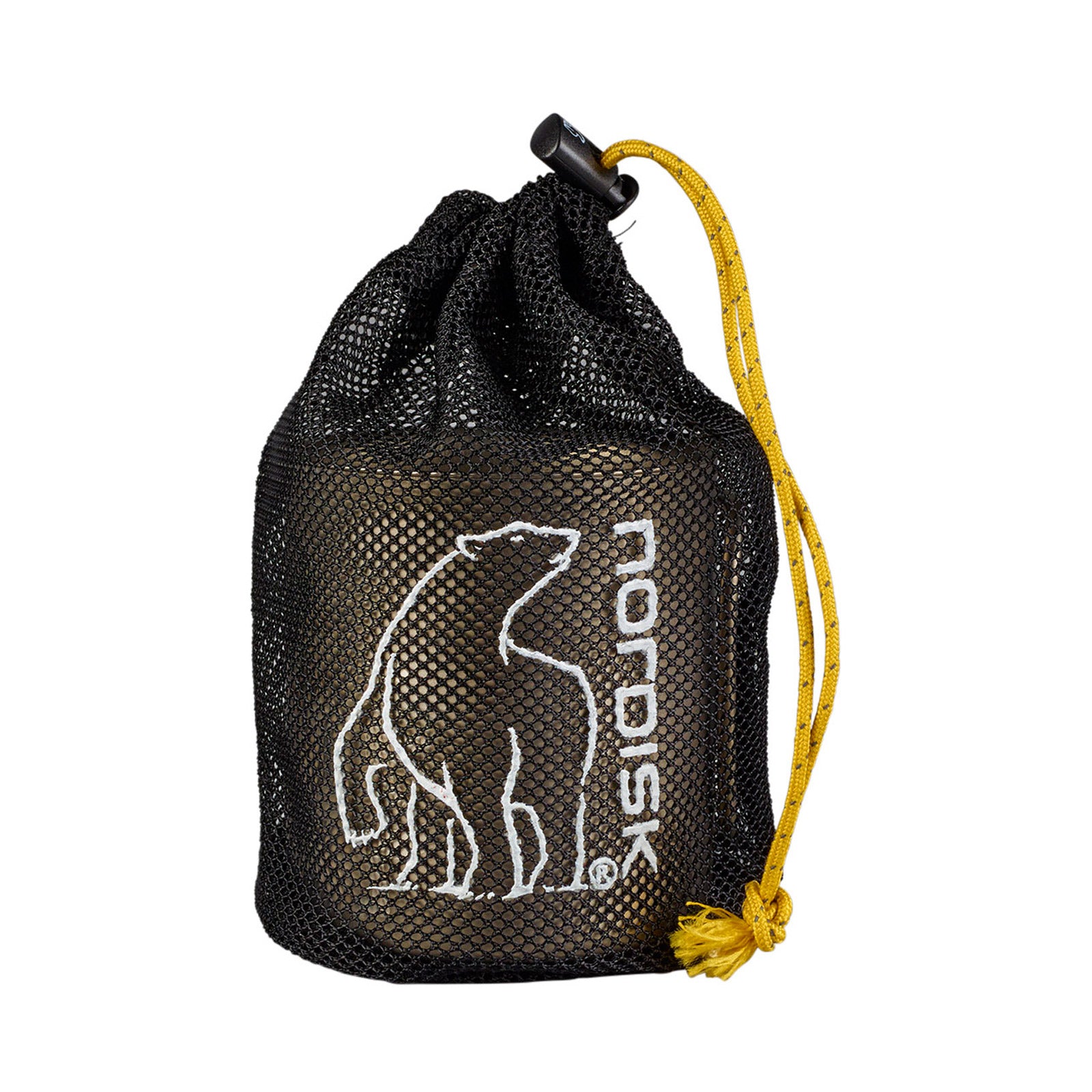 Tasse isotherme en titane NORDISK - Tasse à café isotherme à double paroi pour le camping et la randonnée