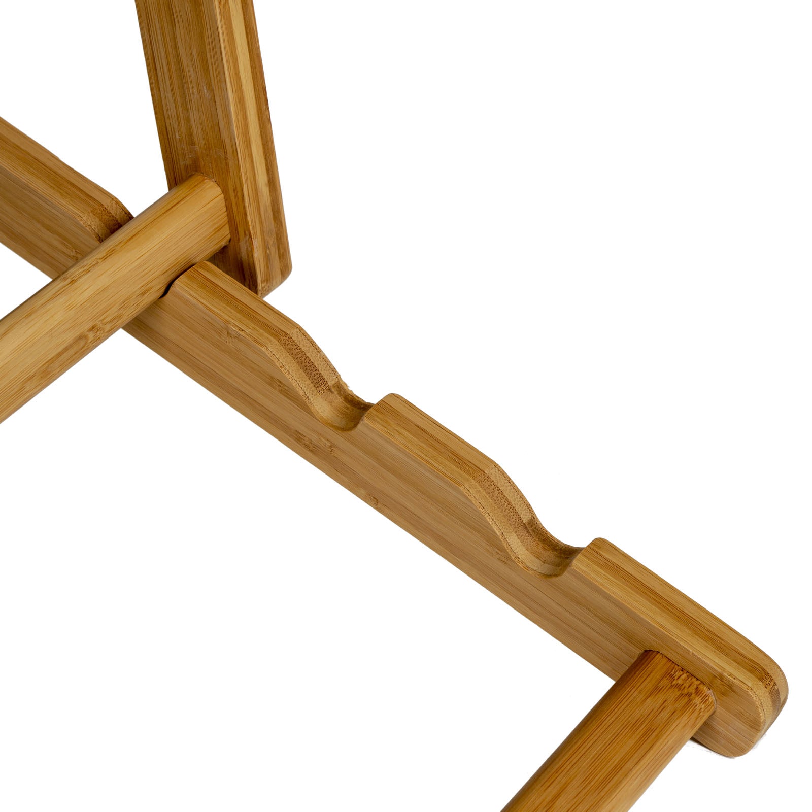 BO-CAMP Holz Strand Liege Stuhl Campingstuhl Faltstuhl Sessel Retro 3 Positionen