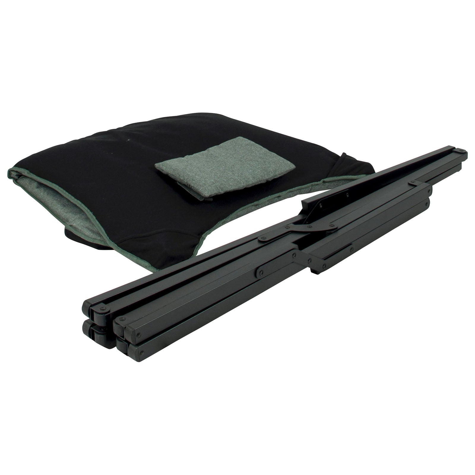 BO-CAMP Vlinderstoel Molfat Camping Tuin Loungestoel Fauteuil Klapstoel