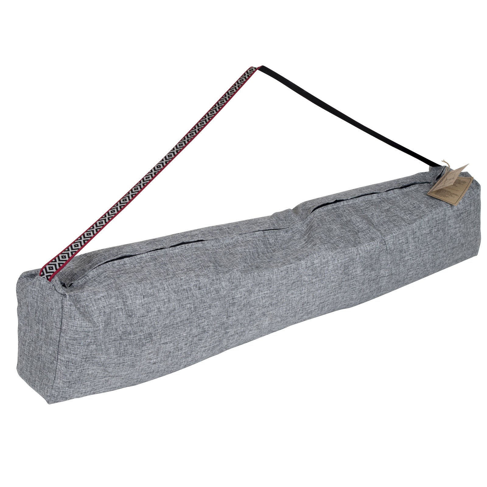 Chaise de camping pliante BO-CAMP Bloomsbury, fauteuil de jardin en bois pliable, 120 kg