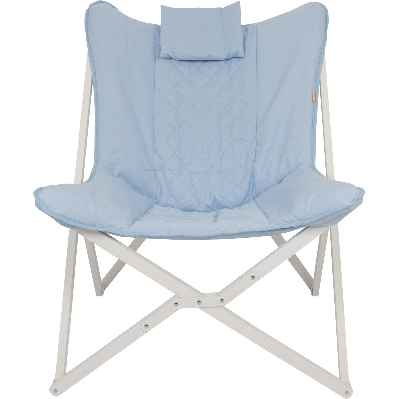 BO-CAMP Schmetterlingsstuhl Campingstuhl Gordes Relax Stuhl Sessel Garten Lounge