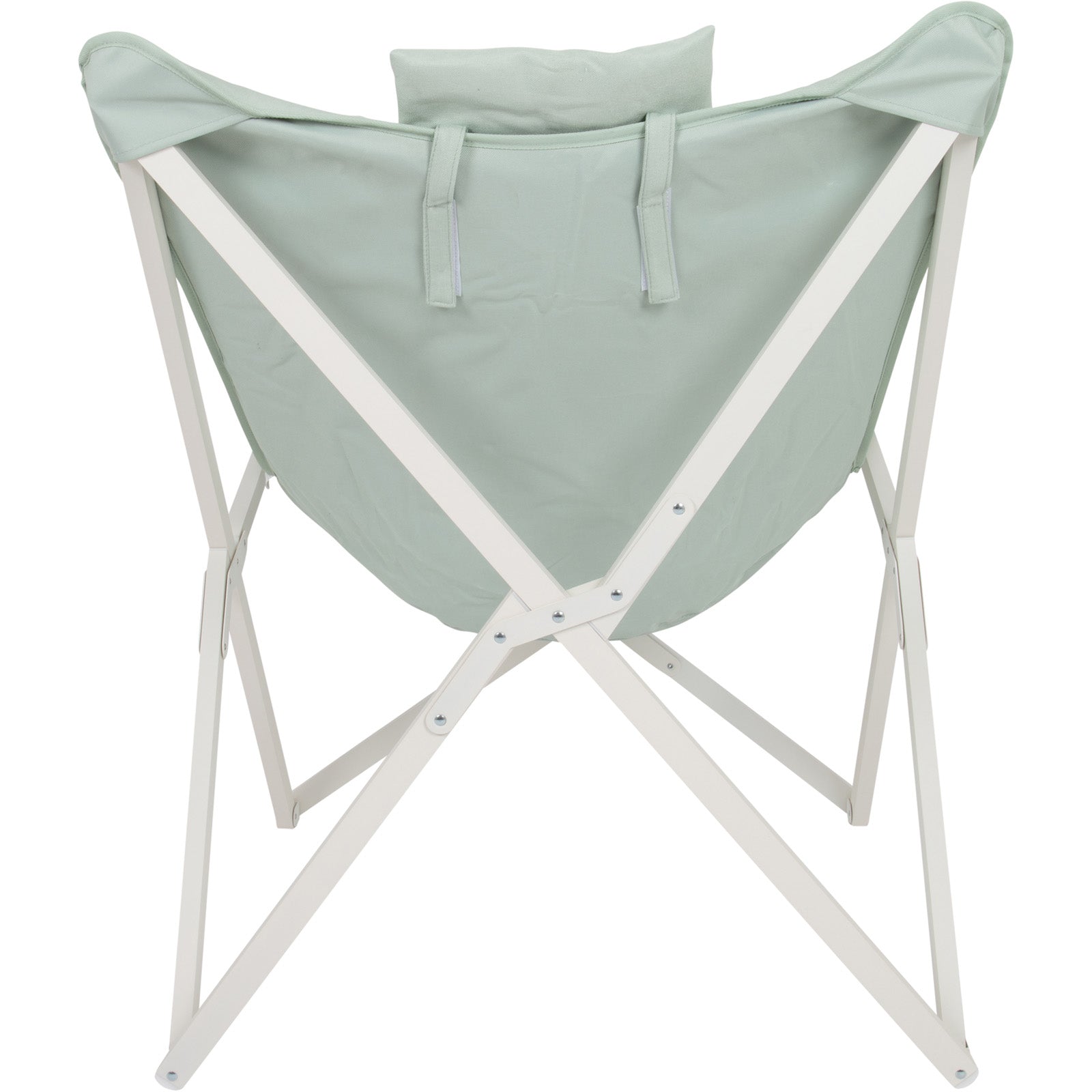 BO-CAMP Vlinderstoel Campingstoel Gordes Relaxstoel Fauteuil Tuinlounge
