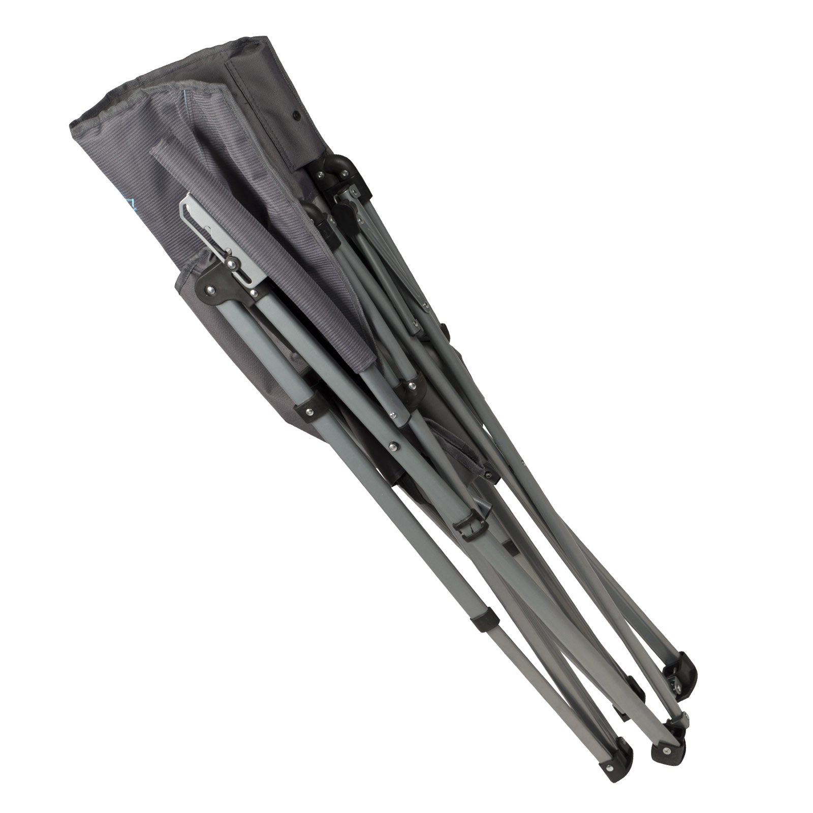 BO-CAMP Deluxe King Plus kampeerstoel, klapstoel, vissen, opvouwbare stoel, verstelbaar