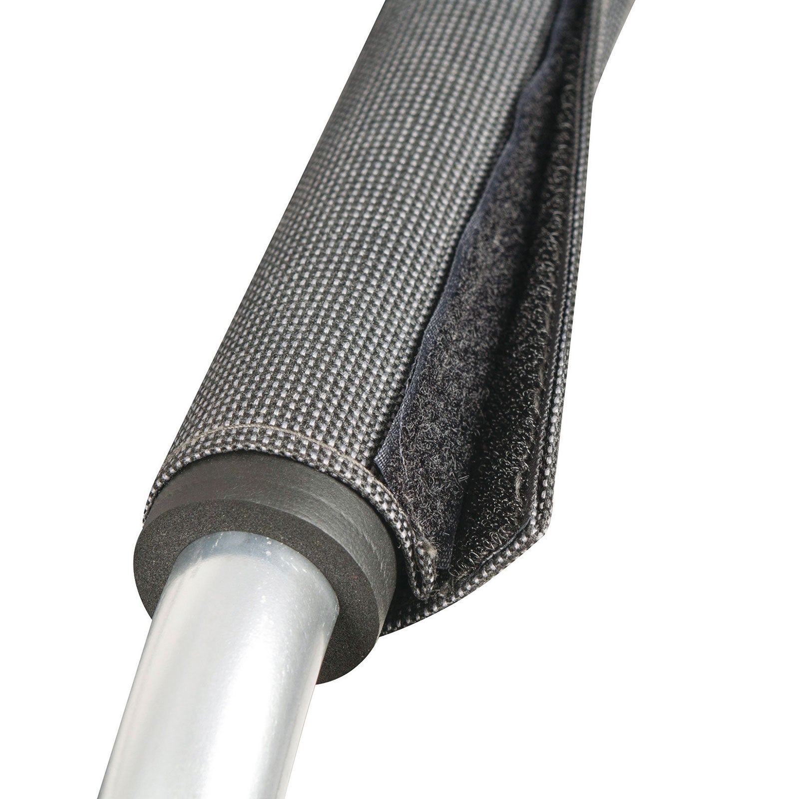 BO-CAMP Kinder Hoch Stuhl - Camping Klappstuhl Strand Faltstuhl Gurt Faltbar Alu