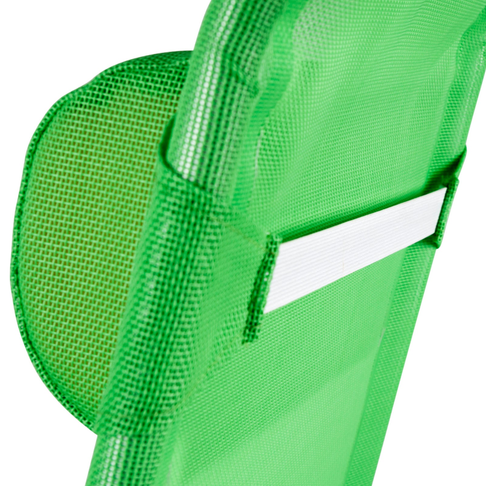 BO-CAMP Chaise longue de plage Chaise pliante de camping Fauteuil de jardin bas en aluminium 100 kg