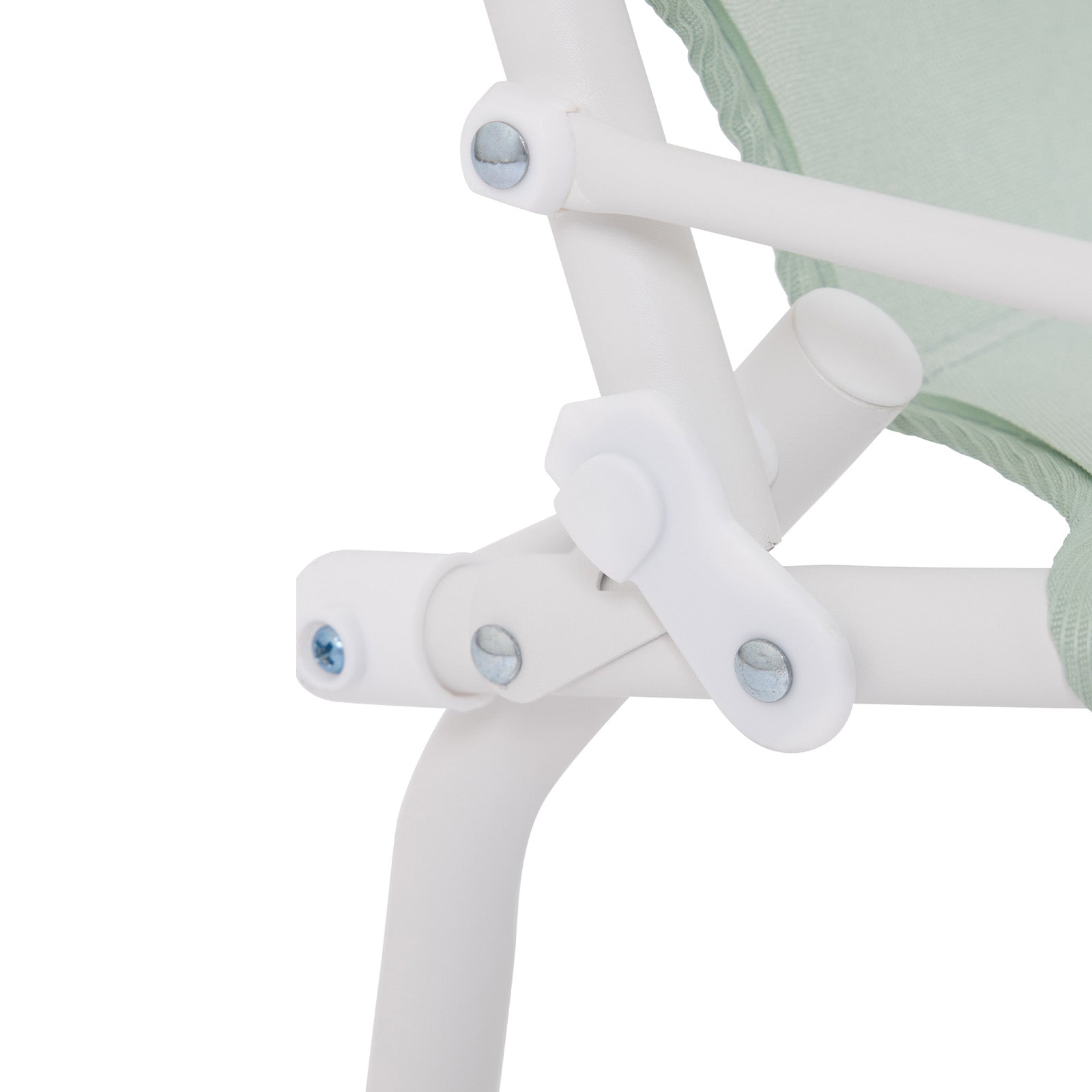 Chaise de camping pliante BO-CAMP Mosset M, aluminium et bois, 100 kg