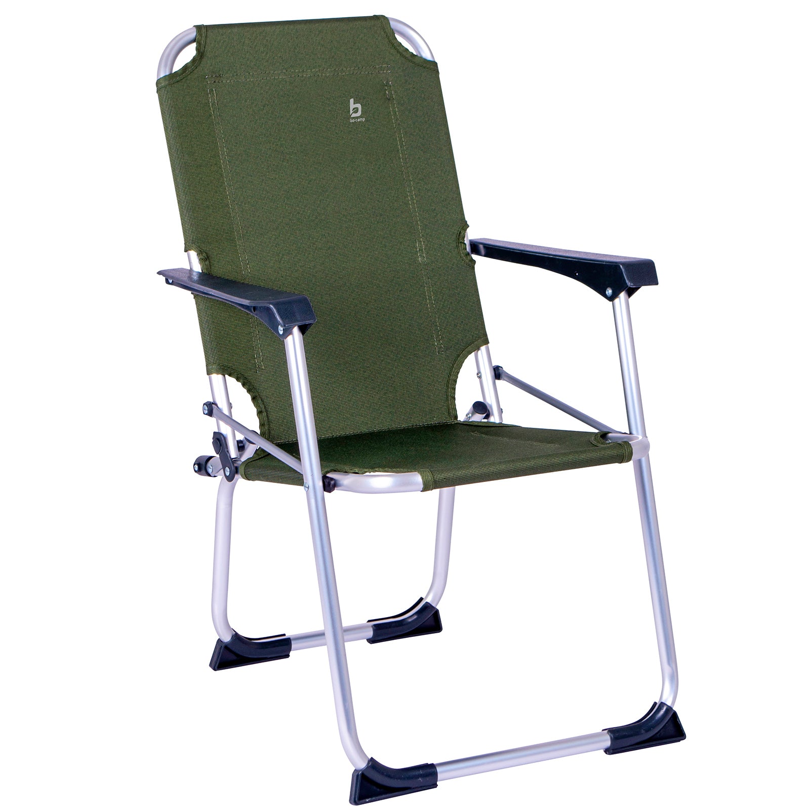 BO-CAMP Kinderstoel Copa Rio Camping Klapstoel Strand Tuin Vissen Opvouwbaar Aluminium