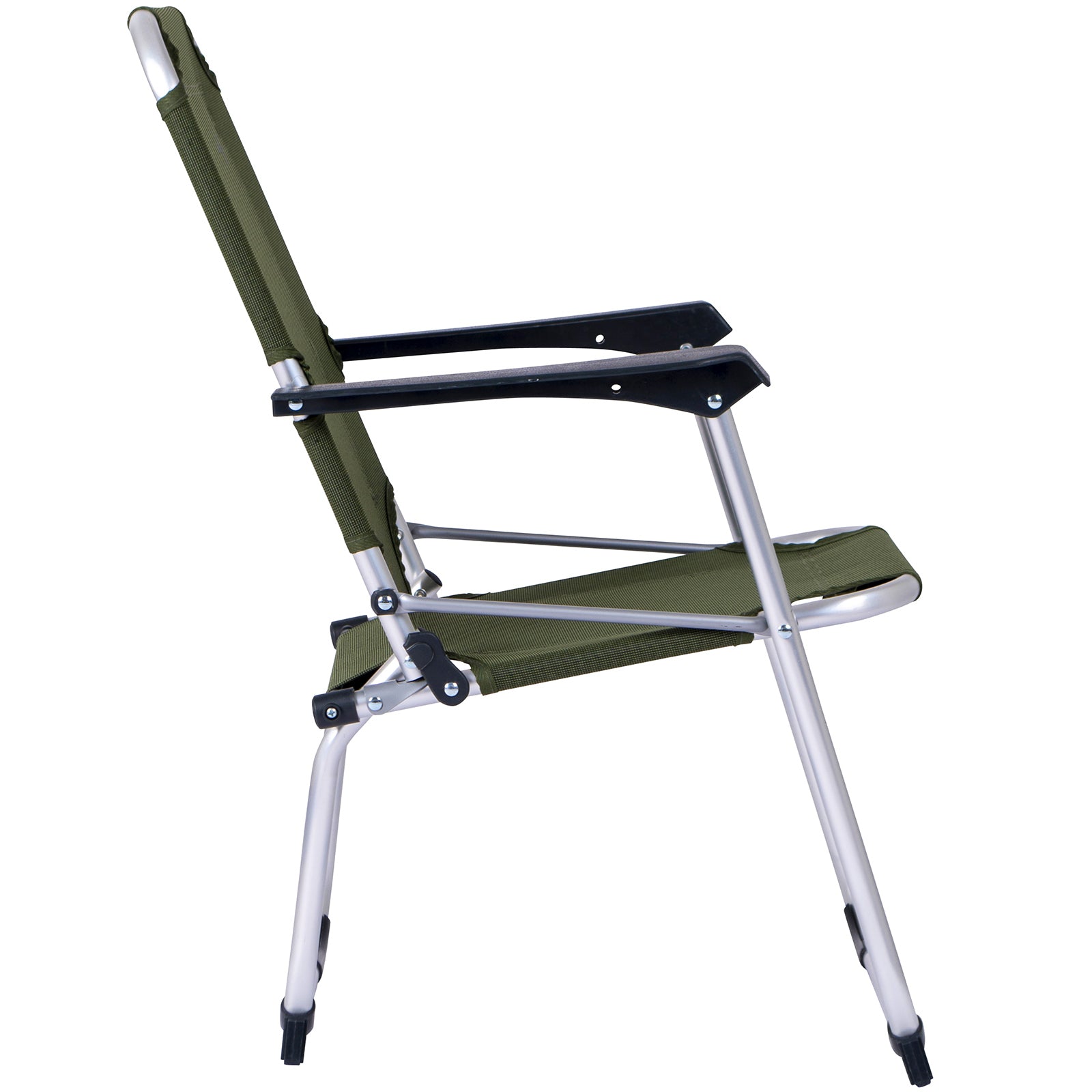 BO-CAMP Kinder Stuhl Copa Rio Camping Klappstuhl Strand Garten Angel Faltbar Alu