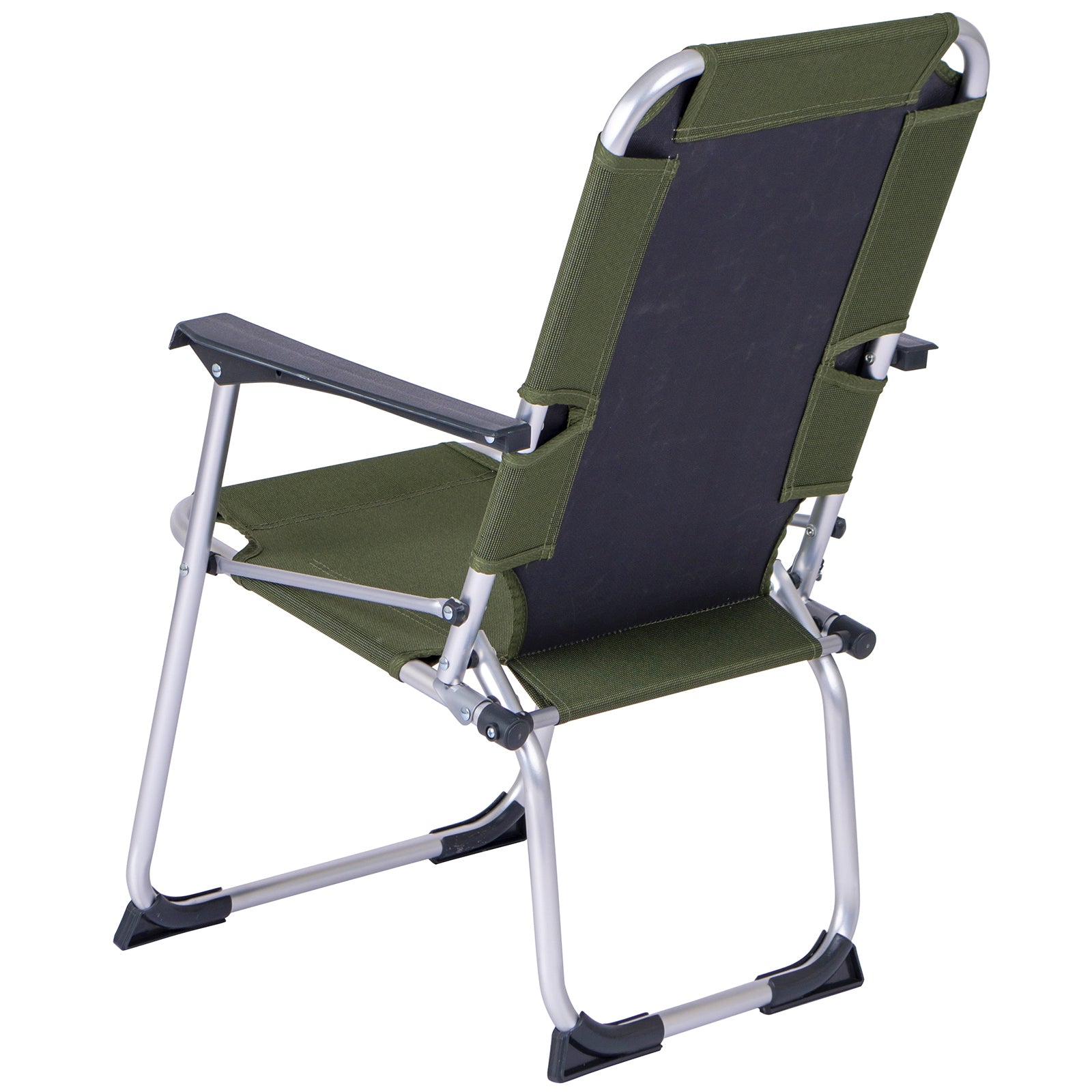 BO-CAMP Kinderstoel Copa Rio Camping Klapstoel Strand Tuin Vissen Opvouwbaar Aluminium