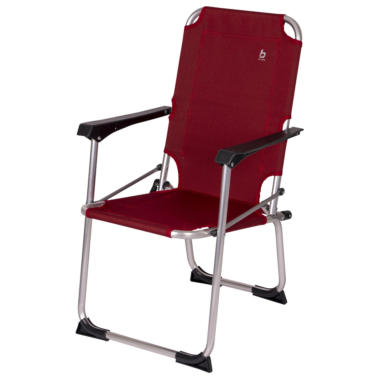 BO-CAMP Kinderstoel Copa Rio Camping Klapstoel Strand Tuin Vissen Opvouwbaar Aluminium
