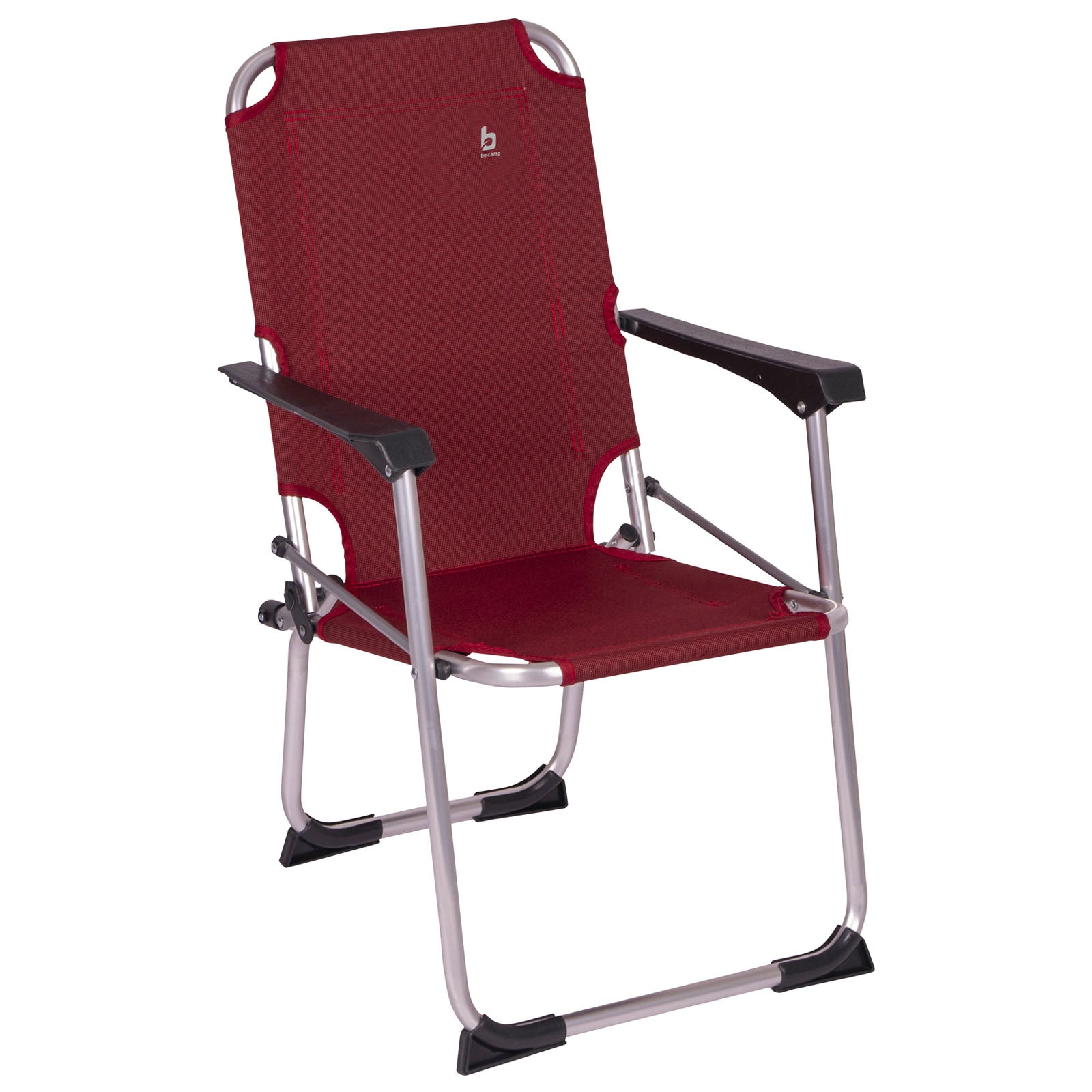 BO-CAMP Kinderstoel Copa Rio Camping Klapstoel Strand Tuin Vissen Opvouwbaar Aluminium